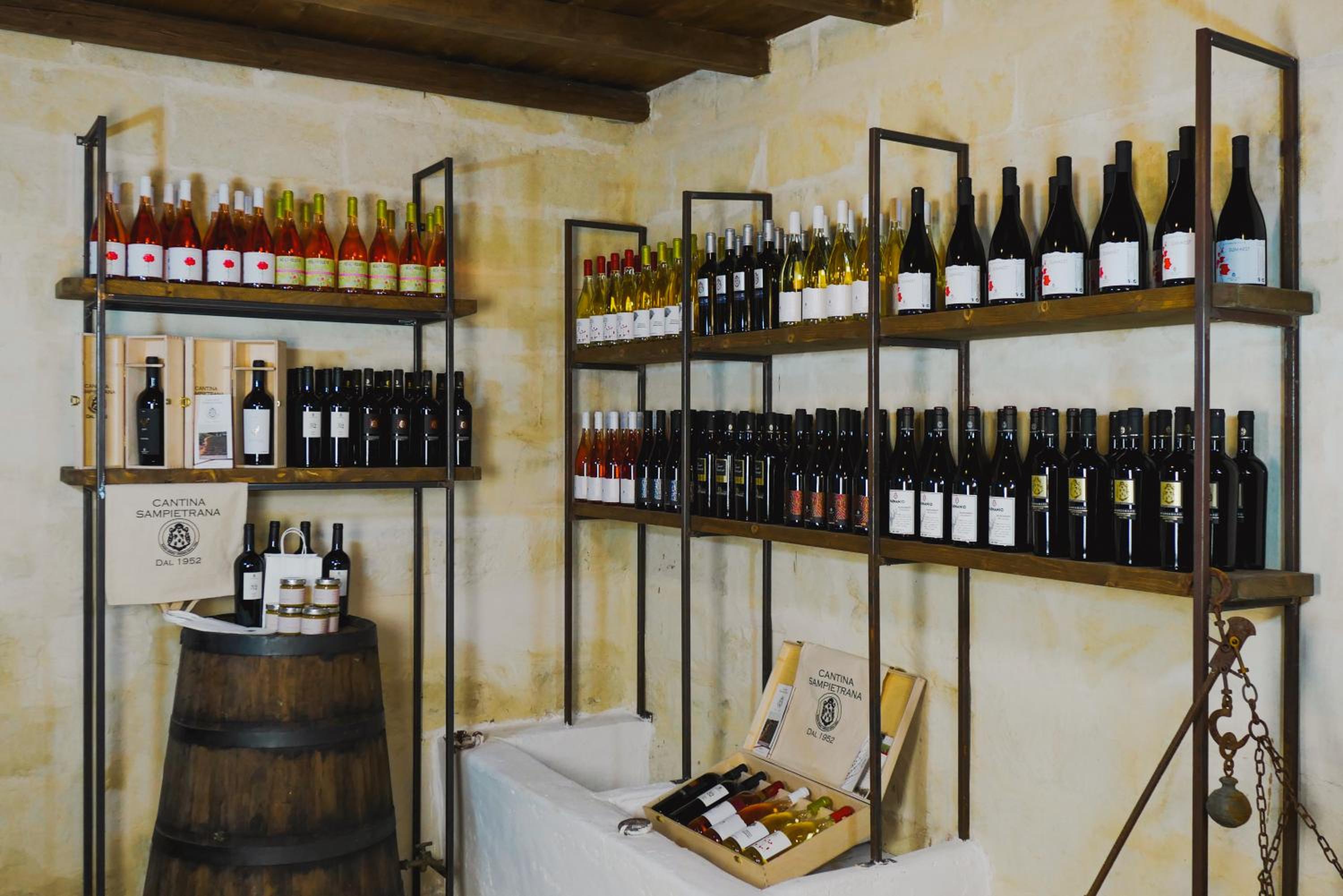 Masseria Paralupi