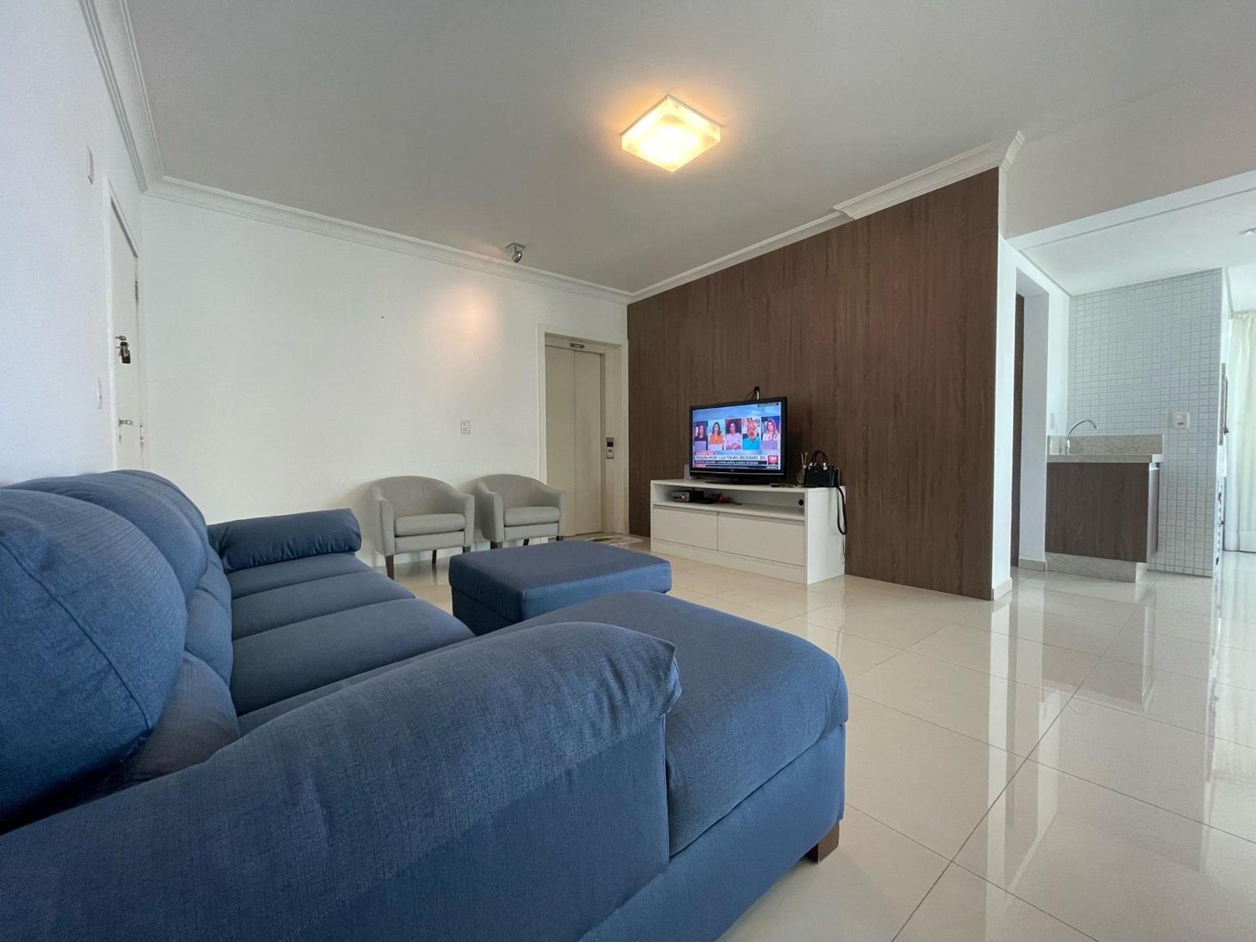 Beautiful view, One apartment per floor, 3 Suites, 2 parking spaces