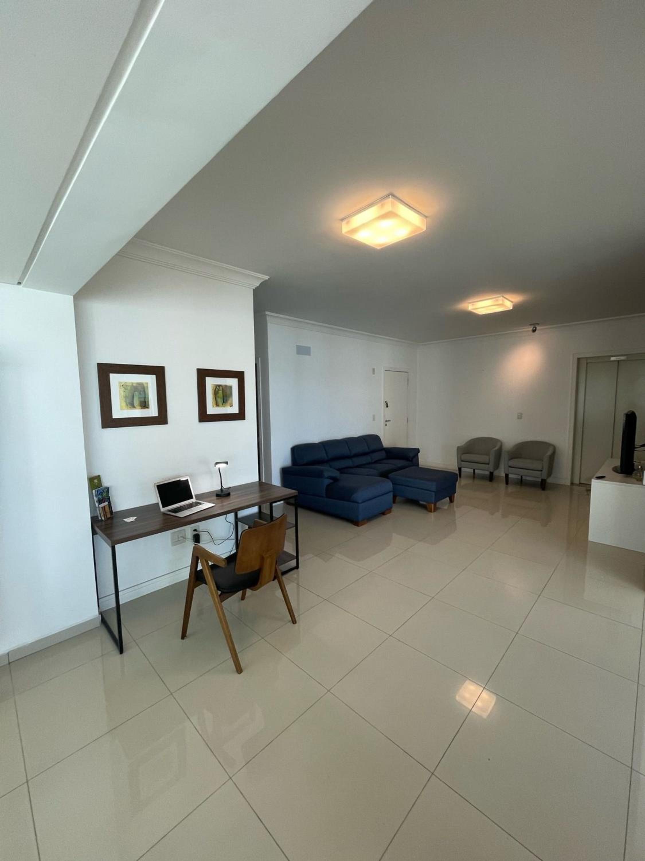 Beautiful view, One apartment per floor, 3 Suites, 2 parking spaces