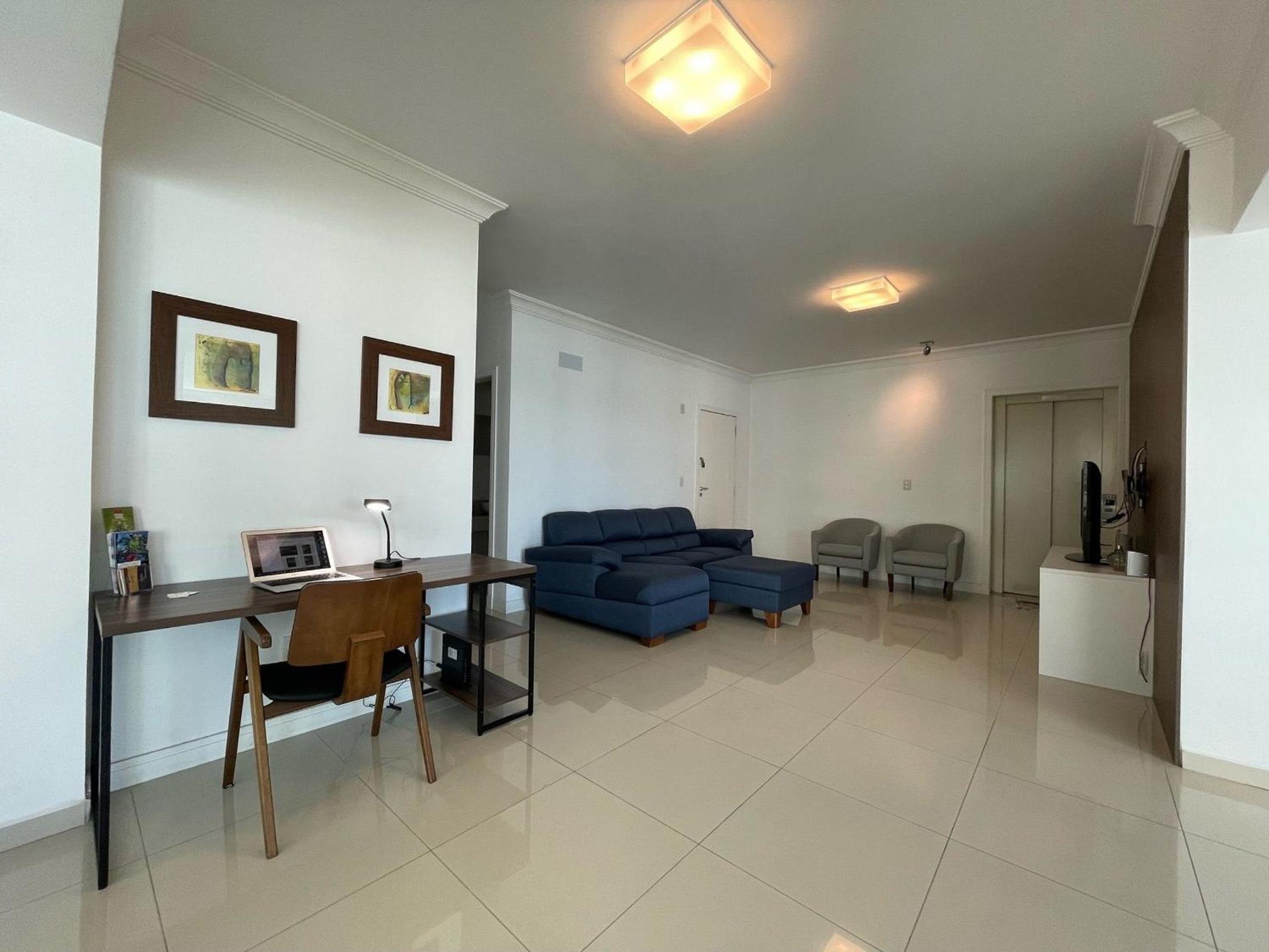 Beautiful view, One apartment per floor, 3 Suites, 2 parking spaces