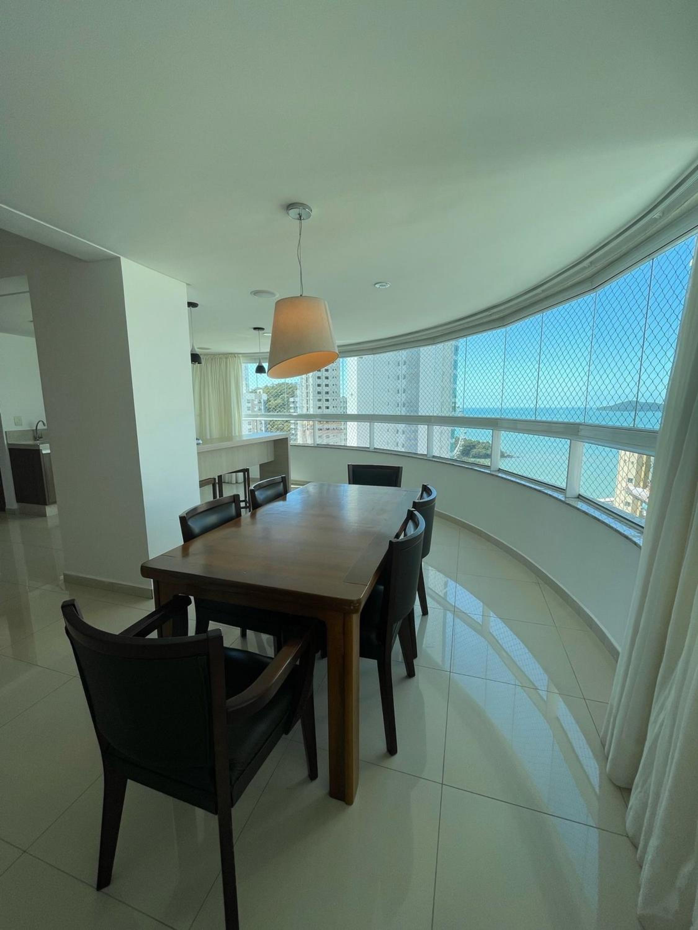 Beautiful view, One apartment per floor, 3 Suites, 2 parking spaces