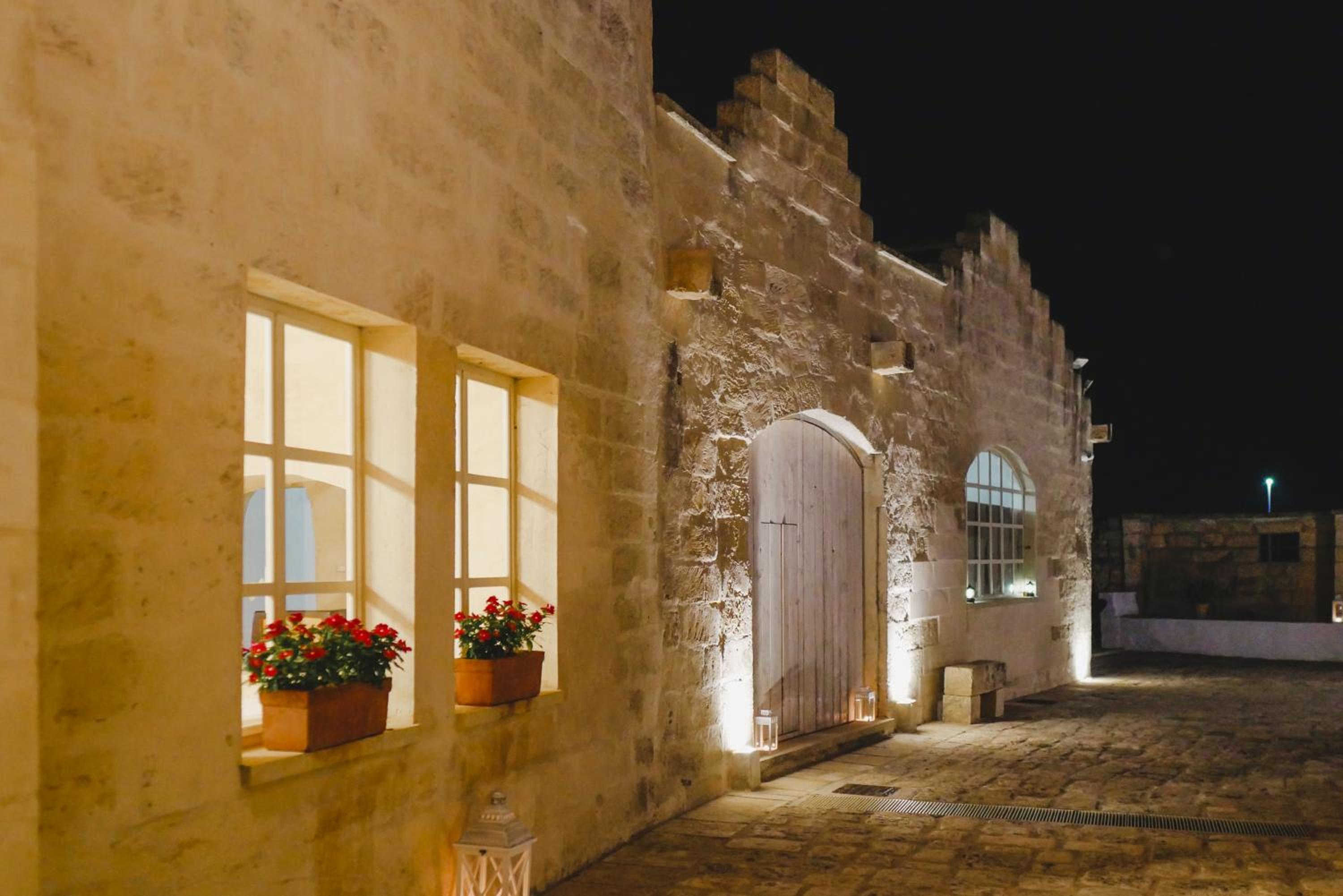 Masseria Paralupi