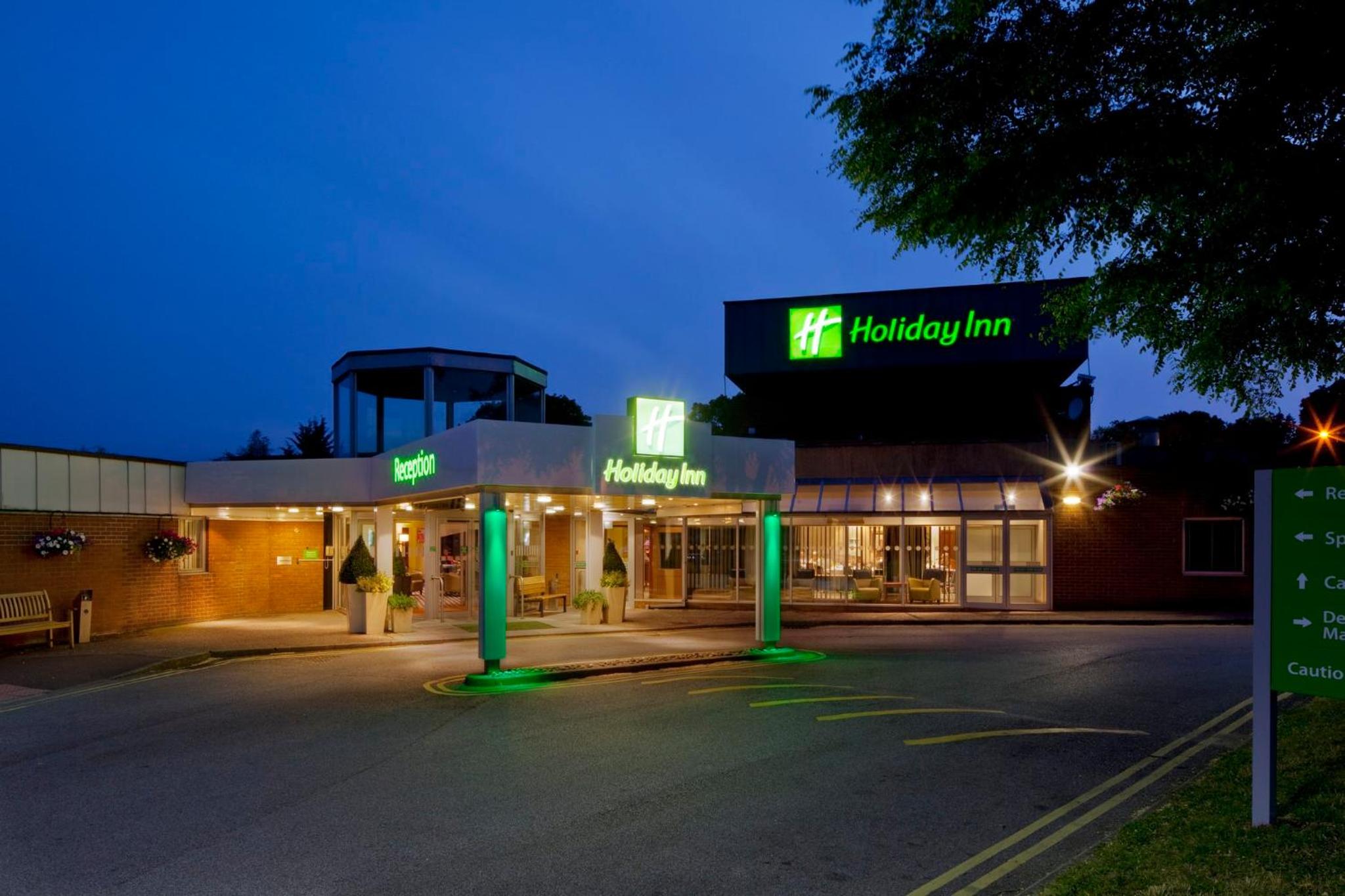 Hotel Holiday Inn Norwich, Ipswich Road, an IHG Hotel - Image 1