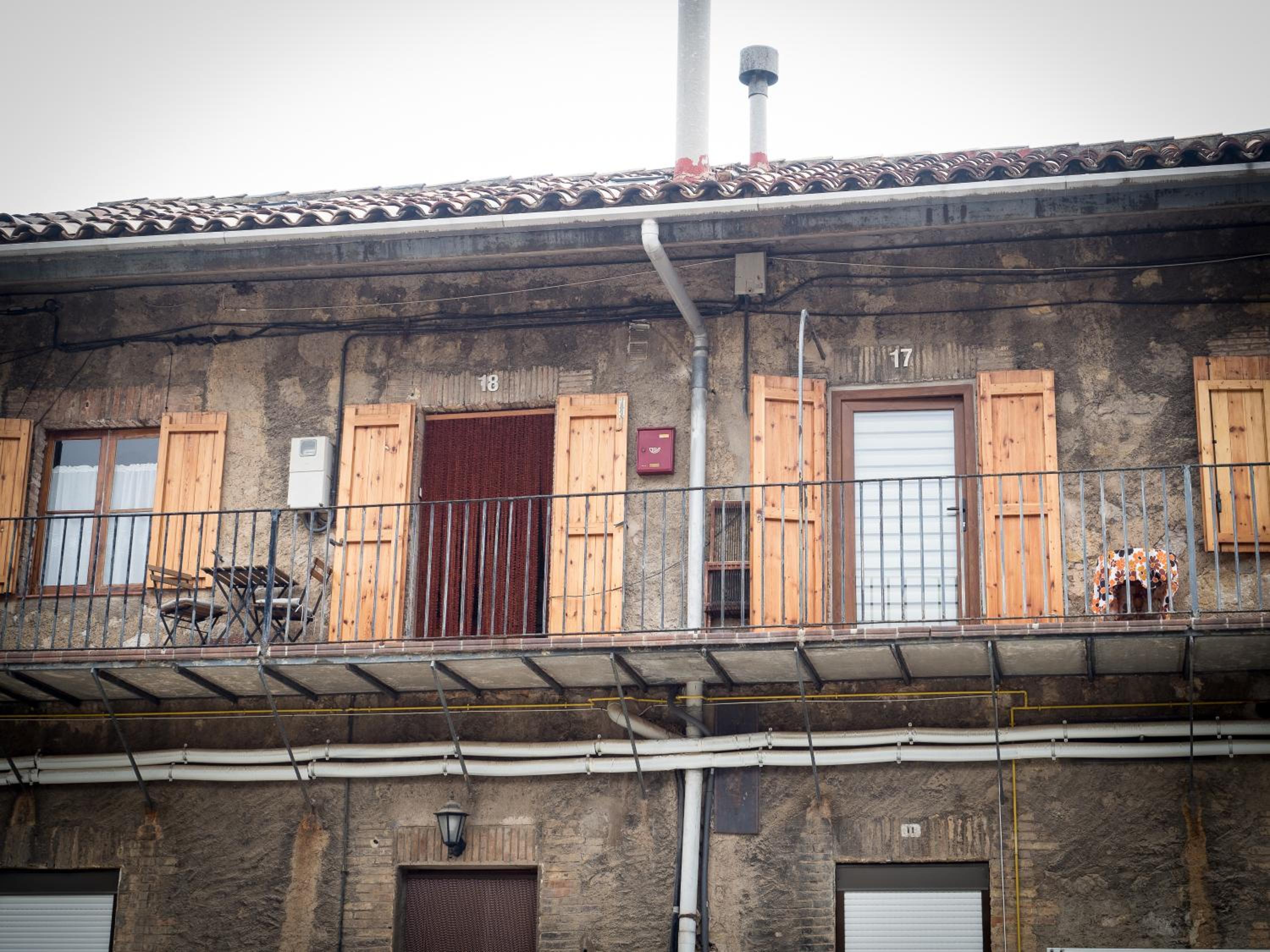 Acogedor apartamento entre montañas