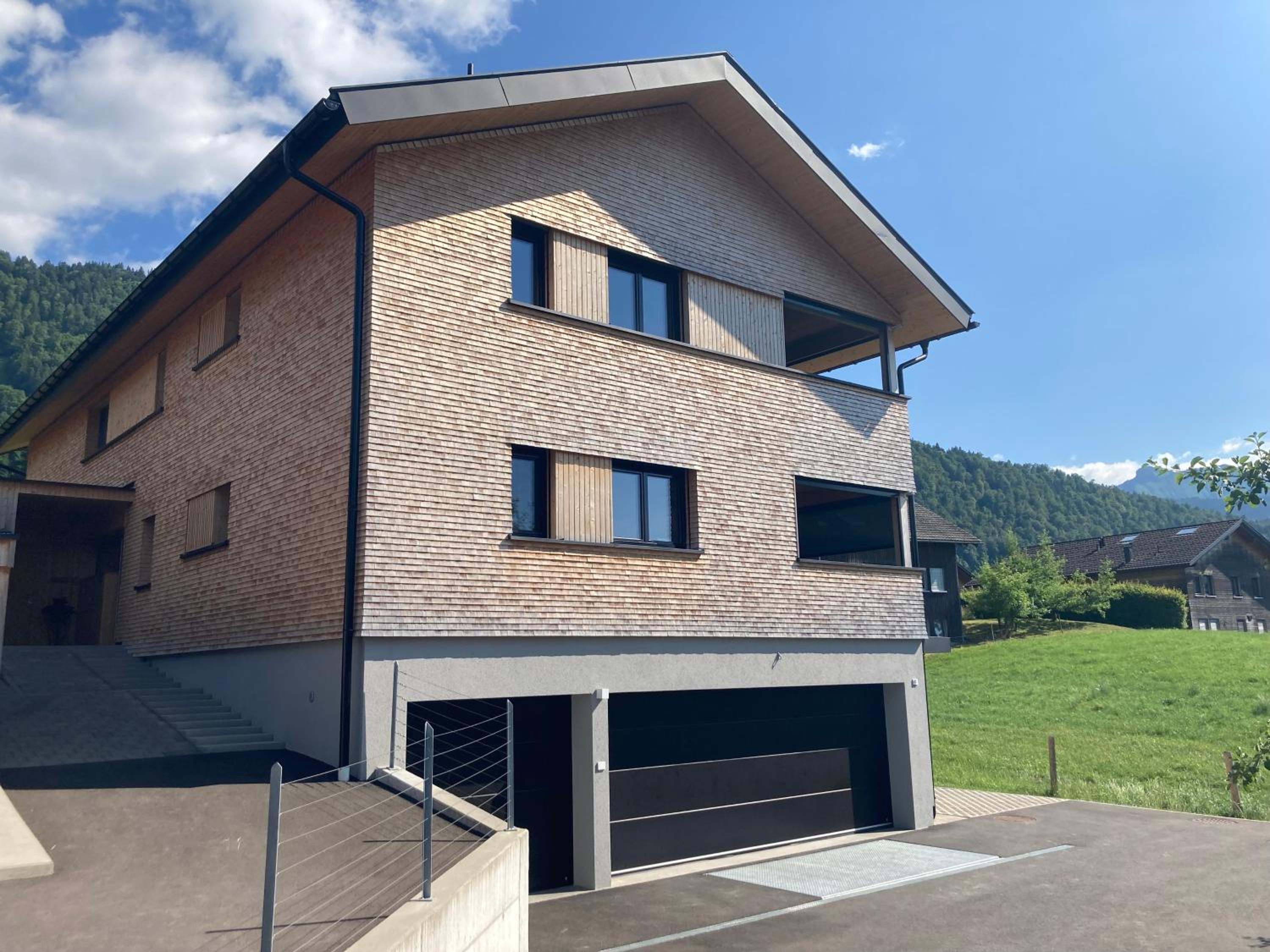Ferienwohnung Grunholz