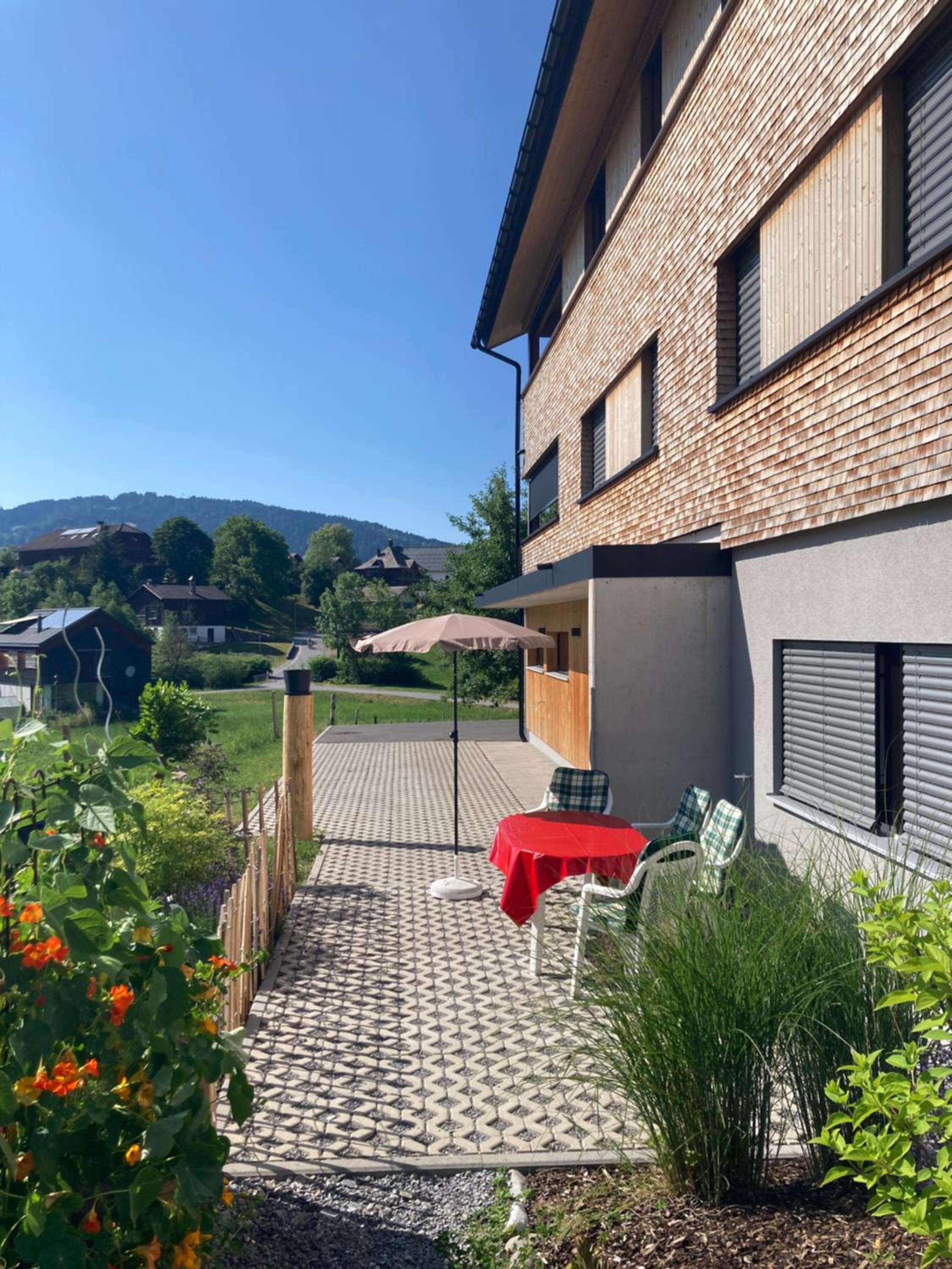 Ferienwohnung Grunholz