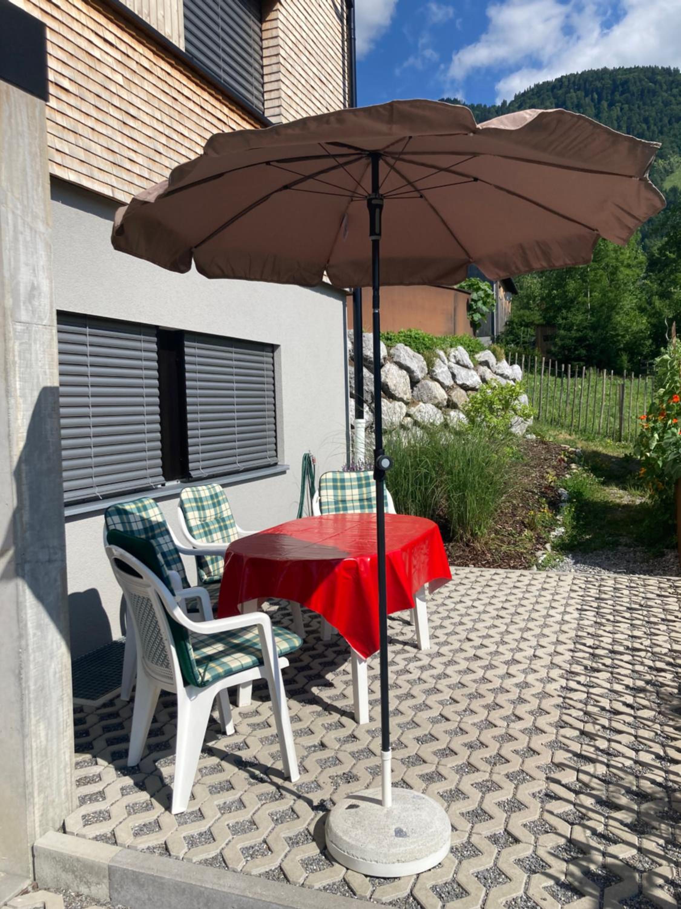 Ferienwohnung Grunholz