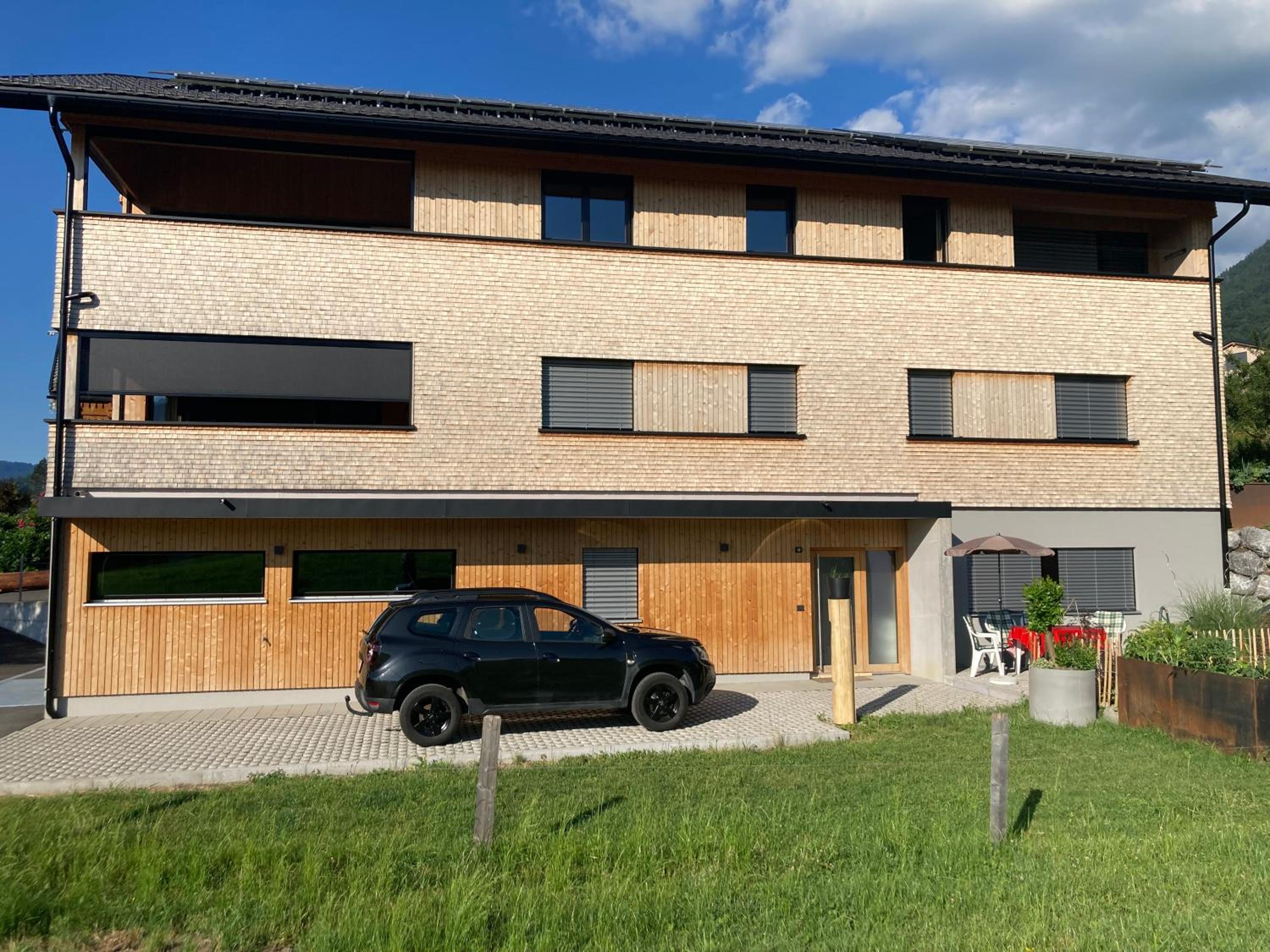 Ferienwohnung Grunholz