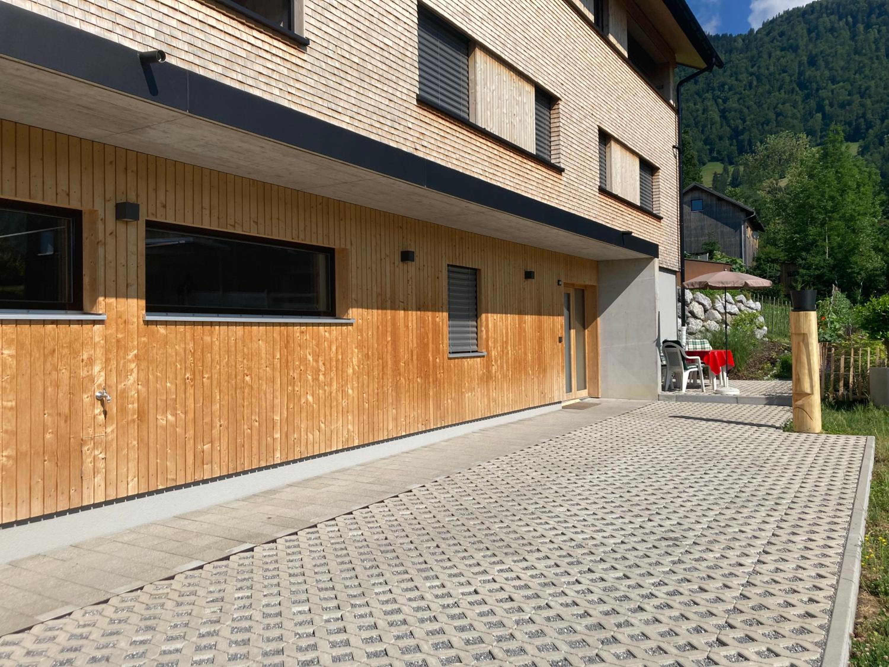 Ferienwohnung Grunholz