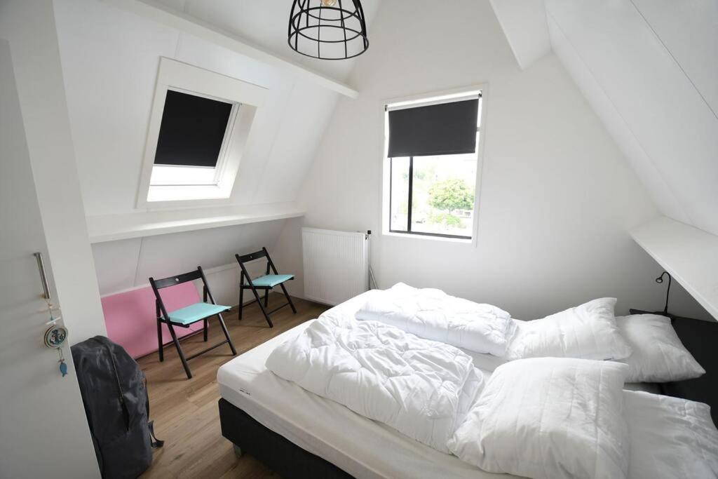 Vrijvakantiehuis Vaandragerstraat 20