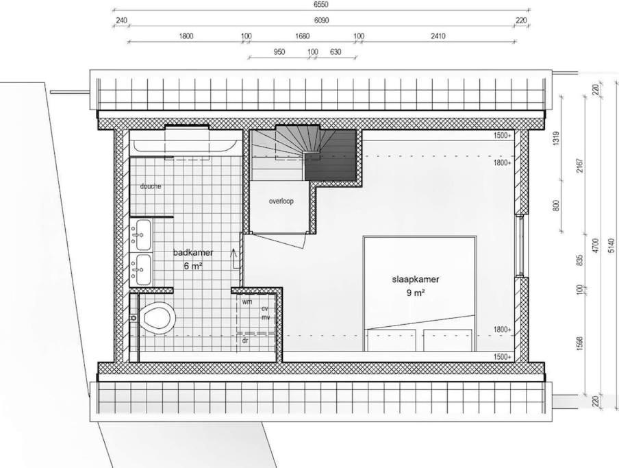 Vrijvakantiehuis Vaandragerstraat 20