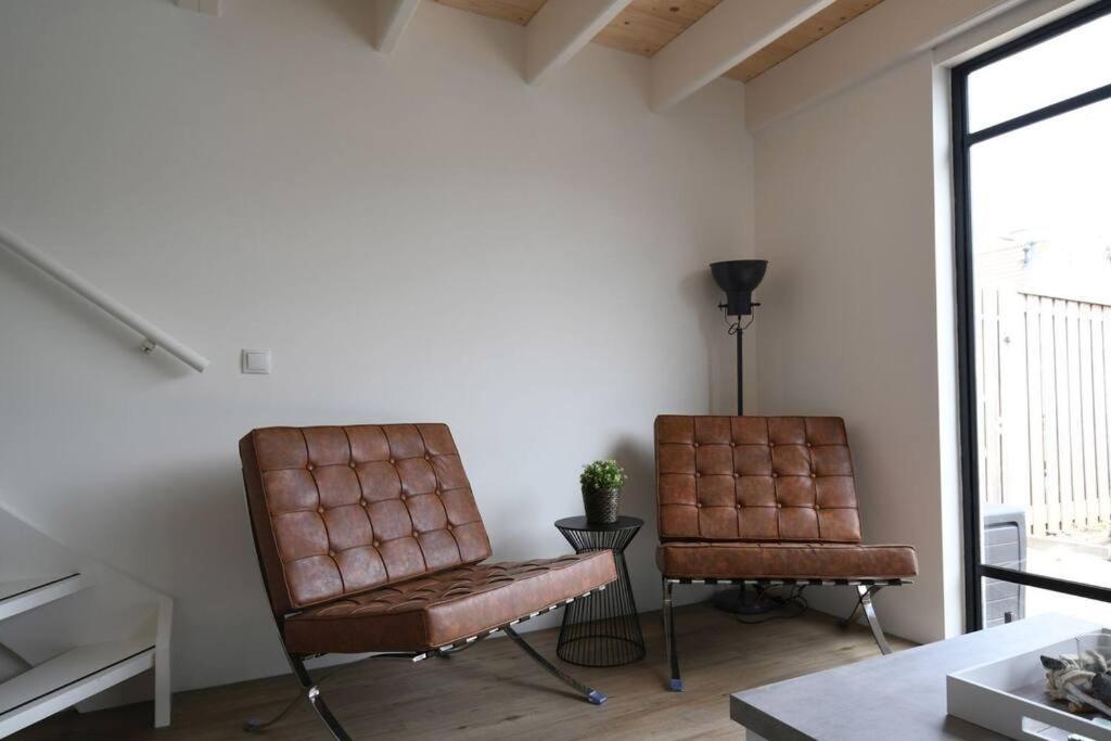 Vrijvakantiehuis Vaandragerstraat 20