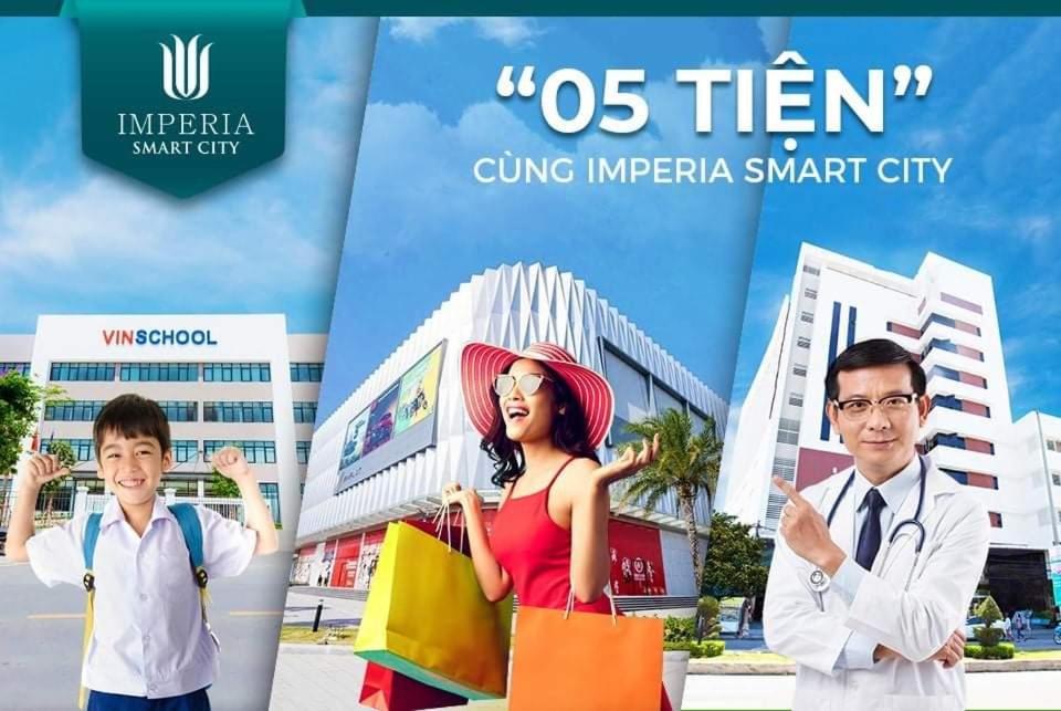 TK Resortstay - Vinhomes Smart City