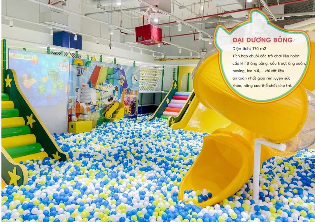 TK Resortstay - Vinhomes Smart City