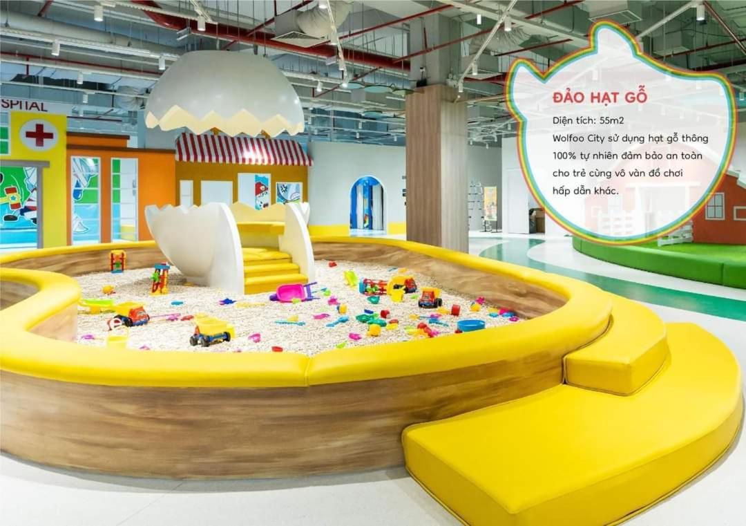 TK Resortstay - Vinhomes Smart City