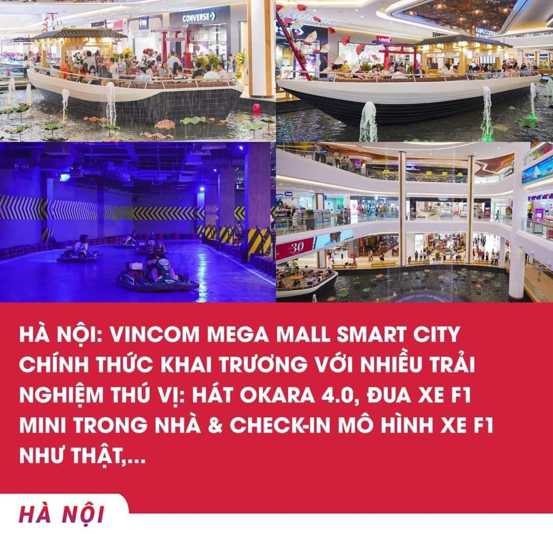 TK Resortstay - Vinhomes Smart City