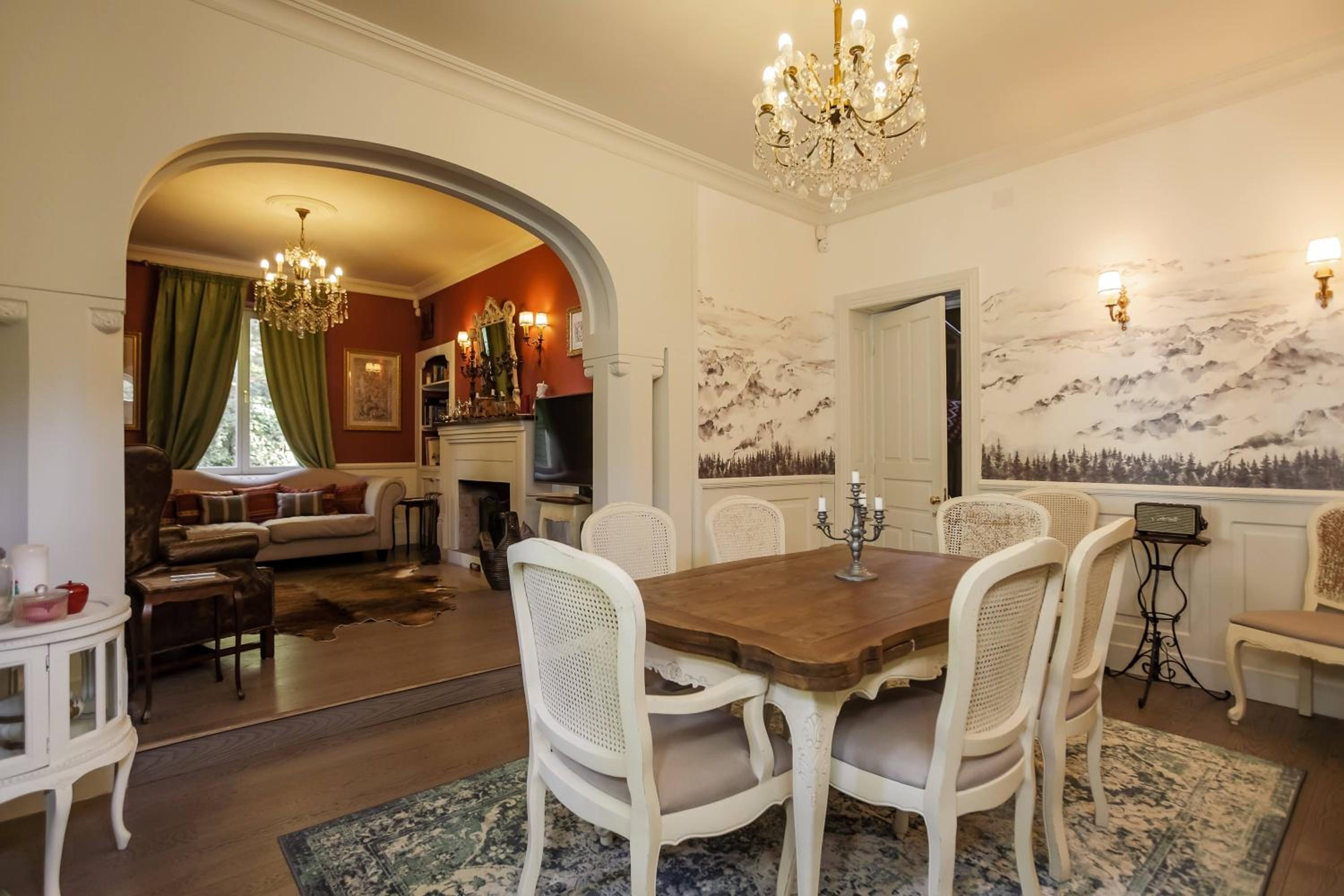Vilegiatura - Florica Socolescu Villa view 5