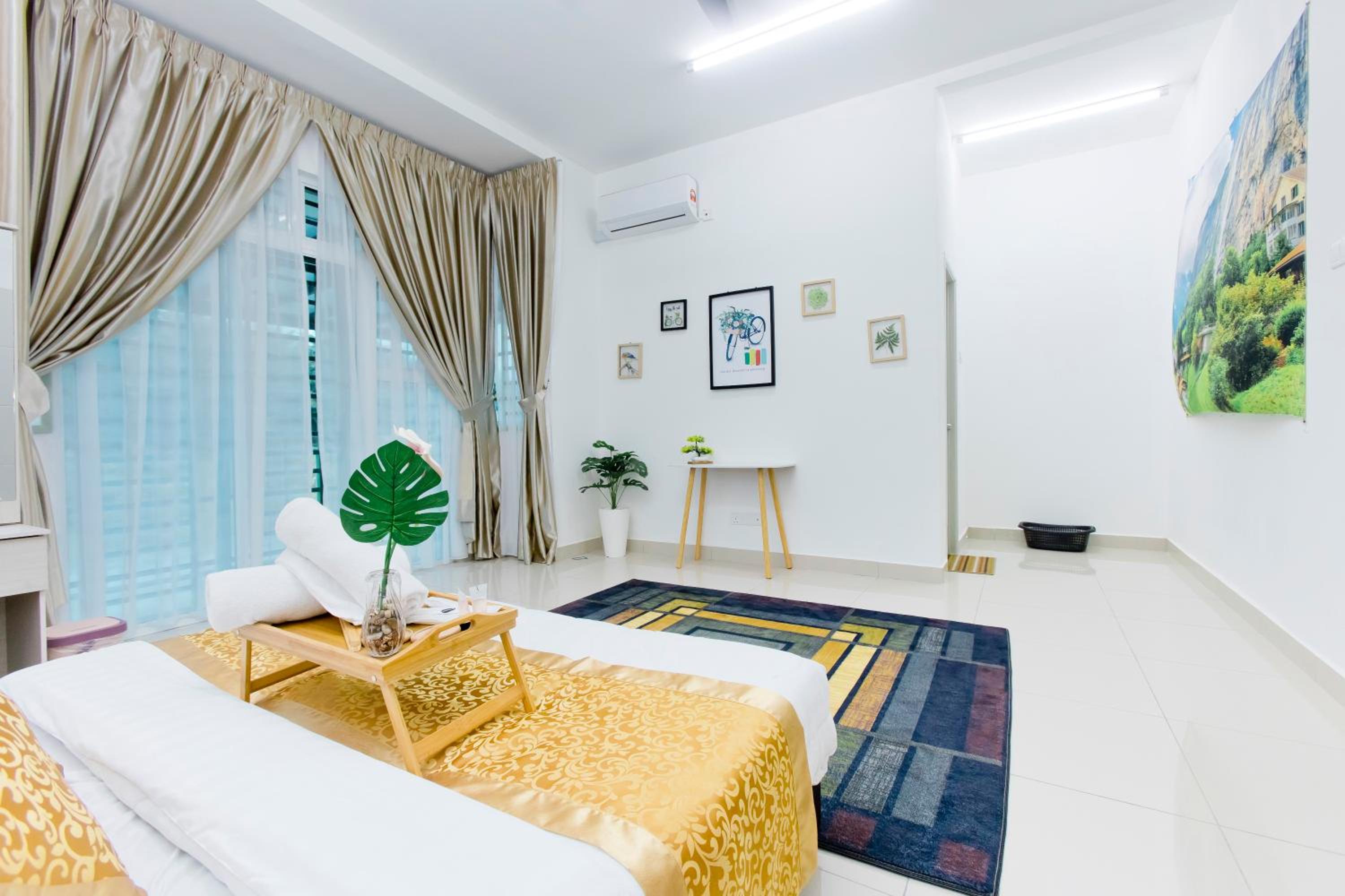Desaru 16Pax Family with Private Mini Pool & Jacuzzi photo 8