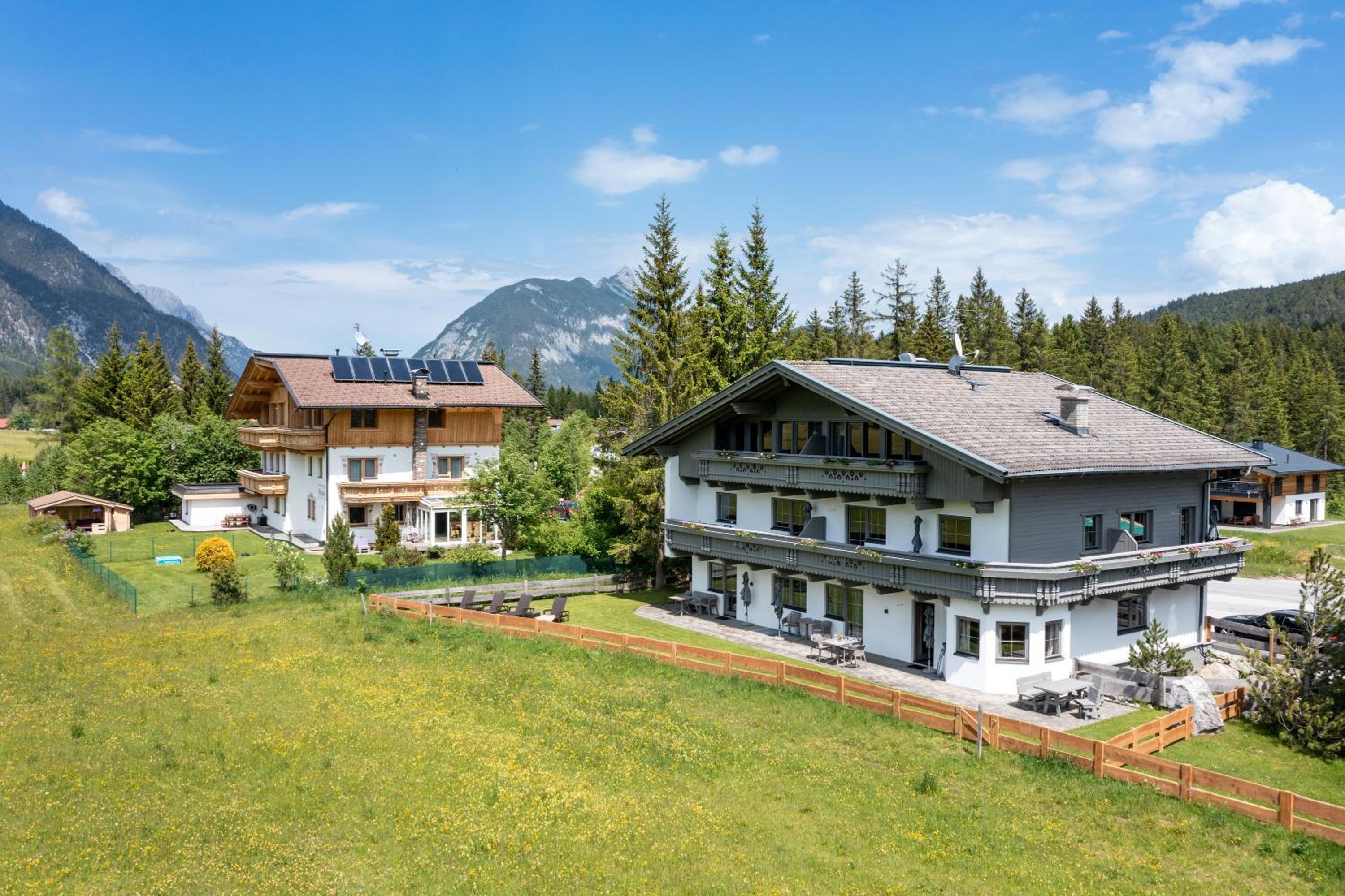 Karwendel Berglodge