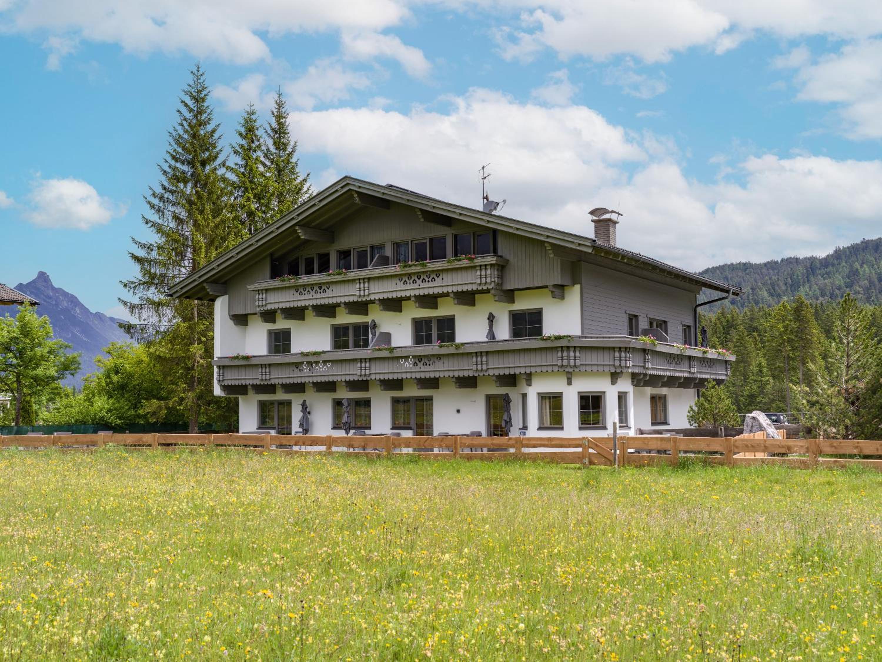 Karwendel Berglodge