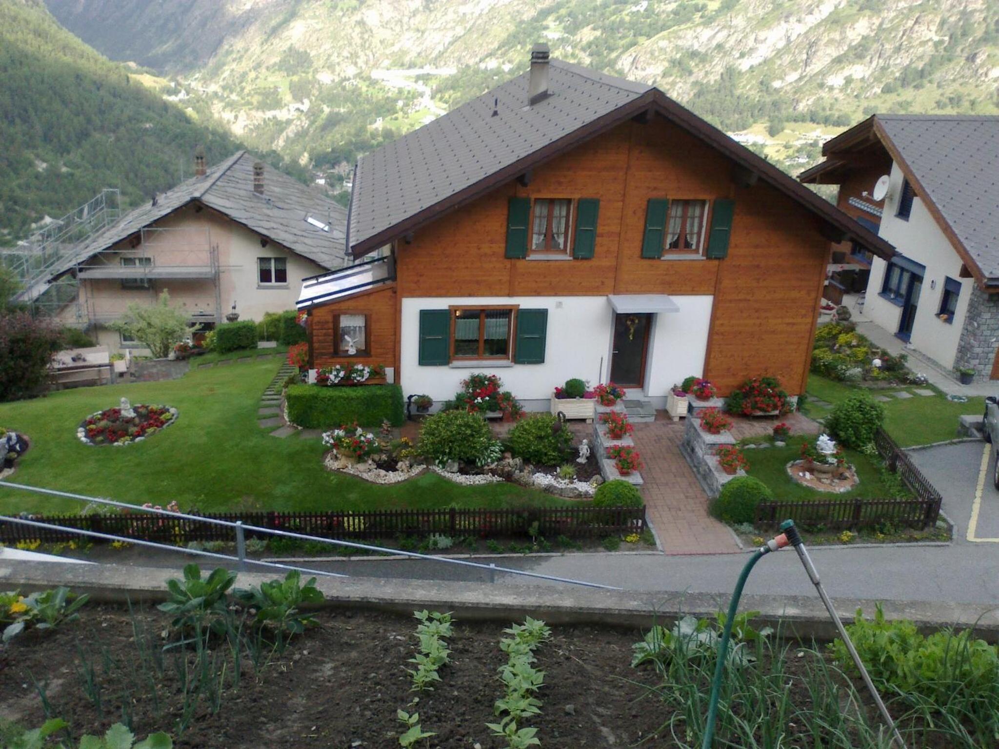 Staldenried Ferienwohnung