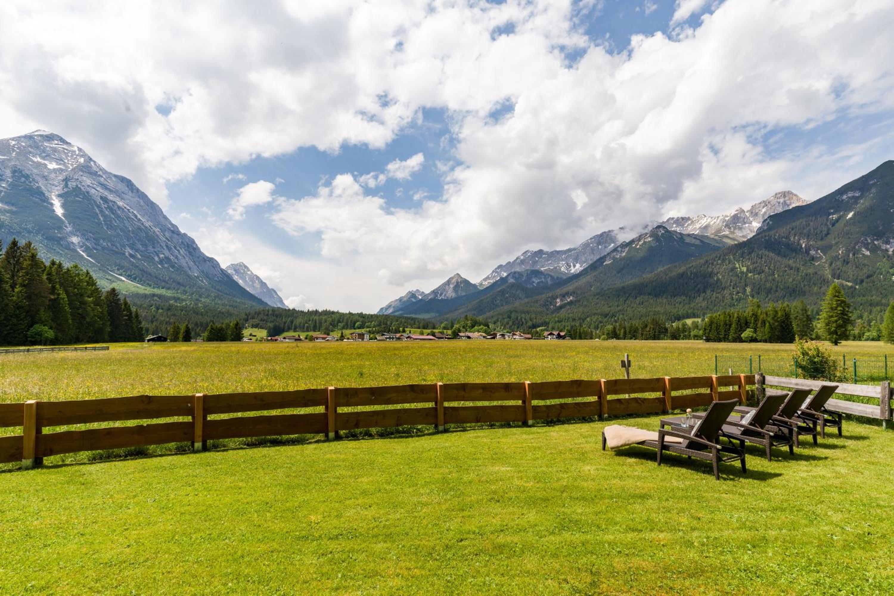 Karwendel Berglodge