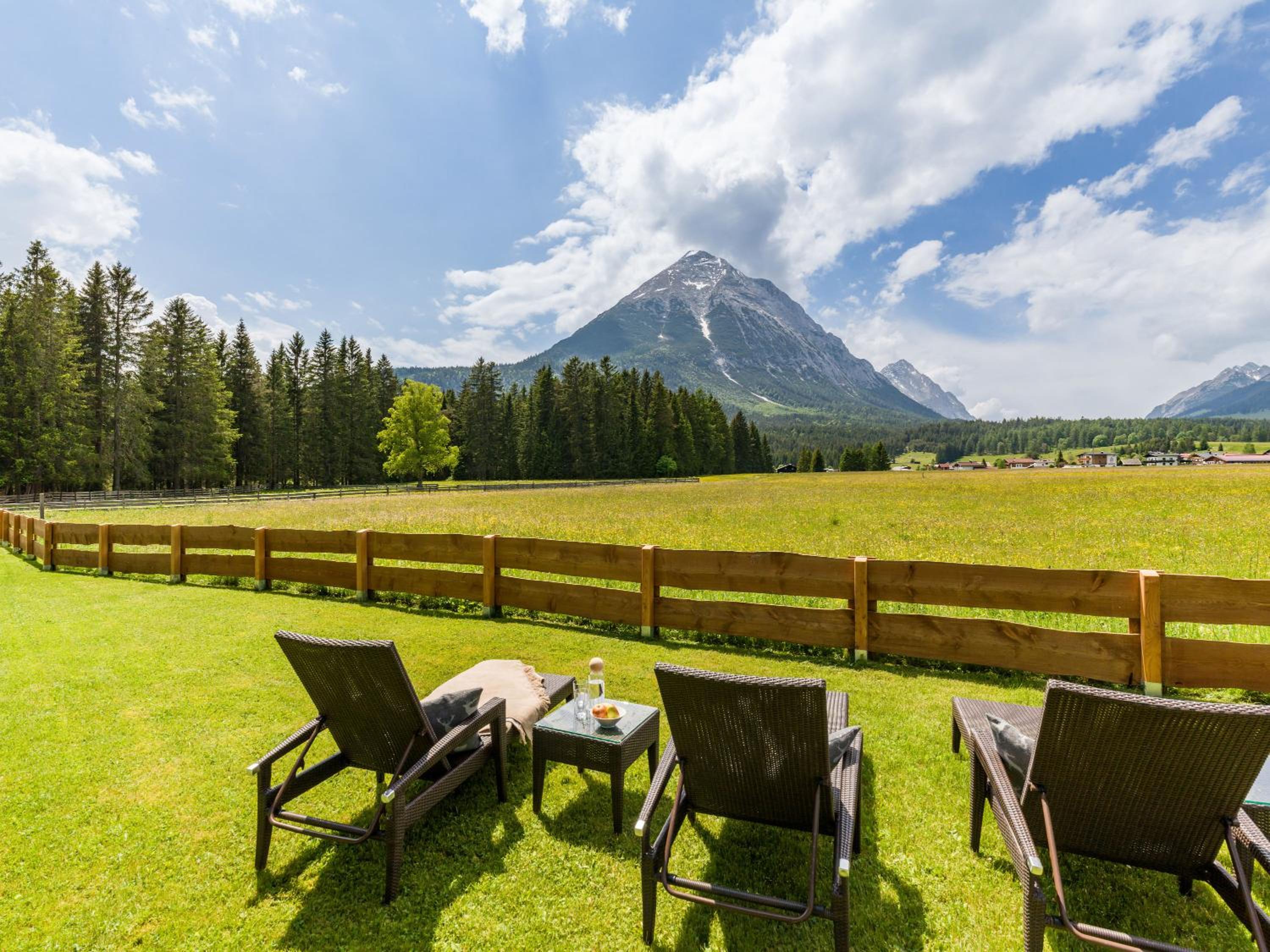 Karwendel Berglodge