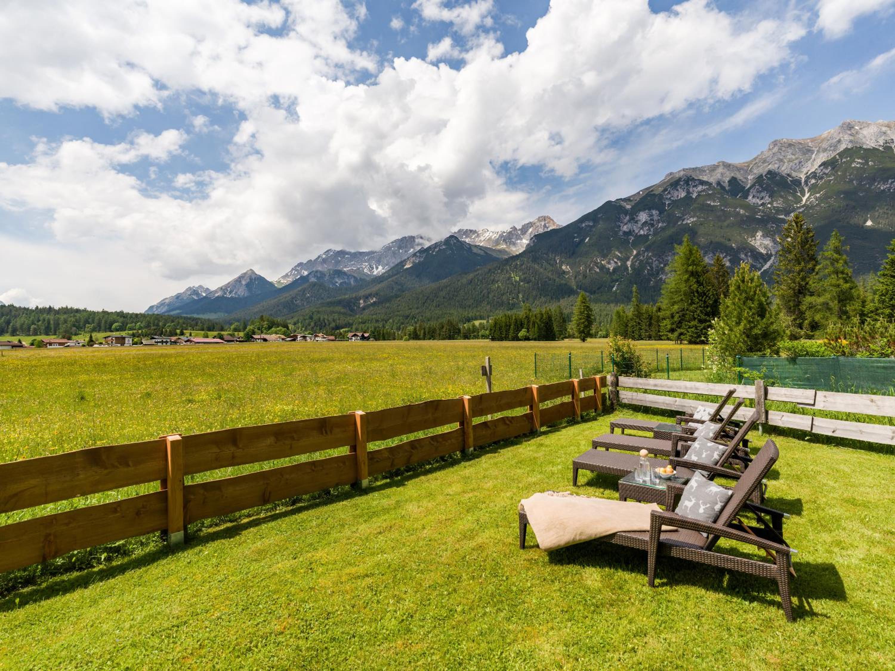 Karwendel Berglodge