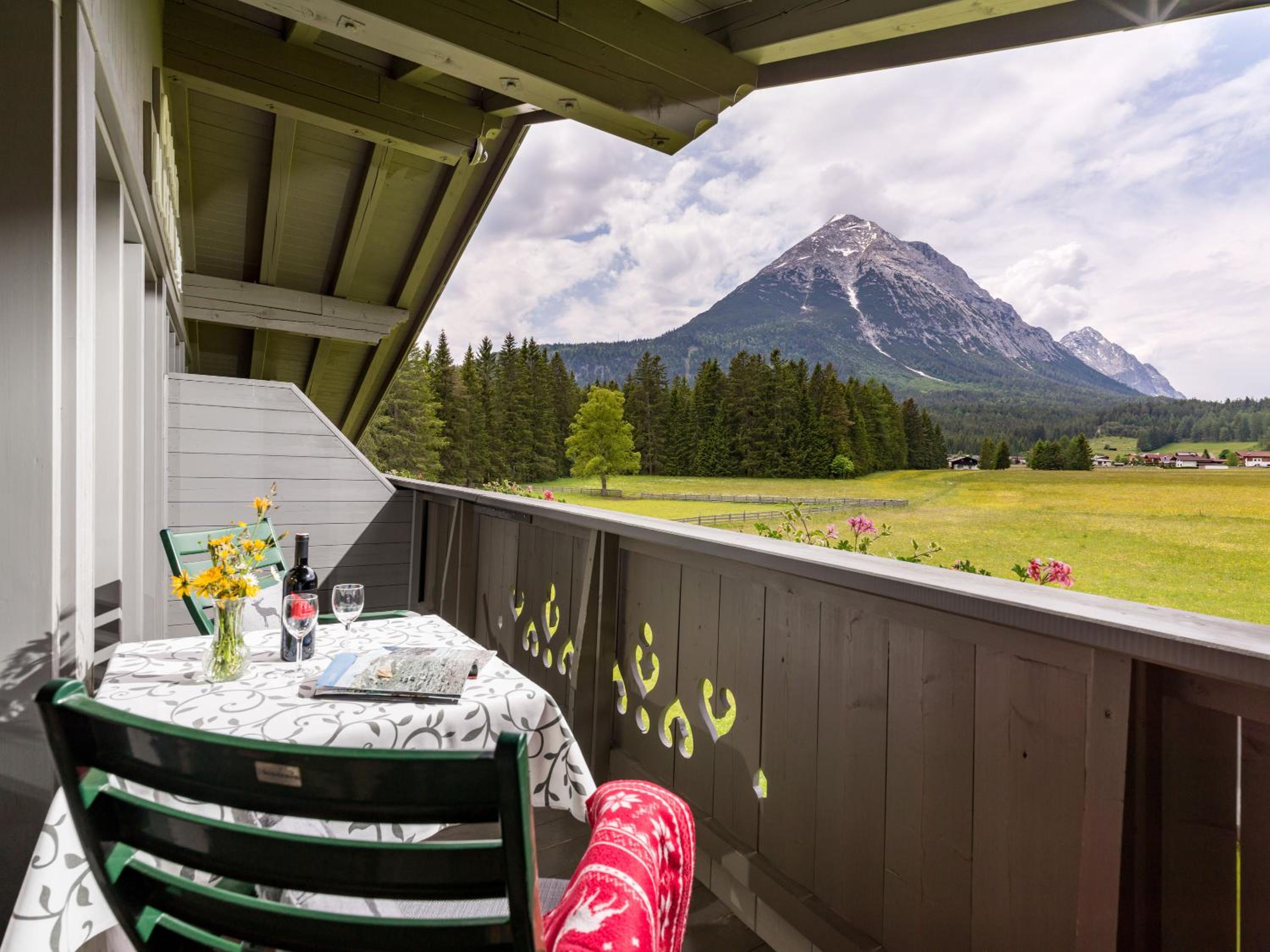 Karwendel Berglodge