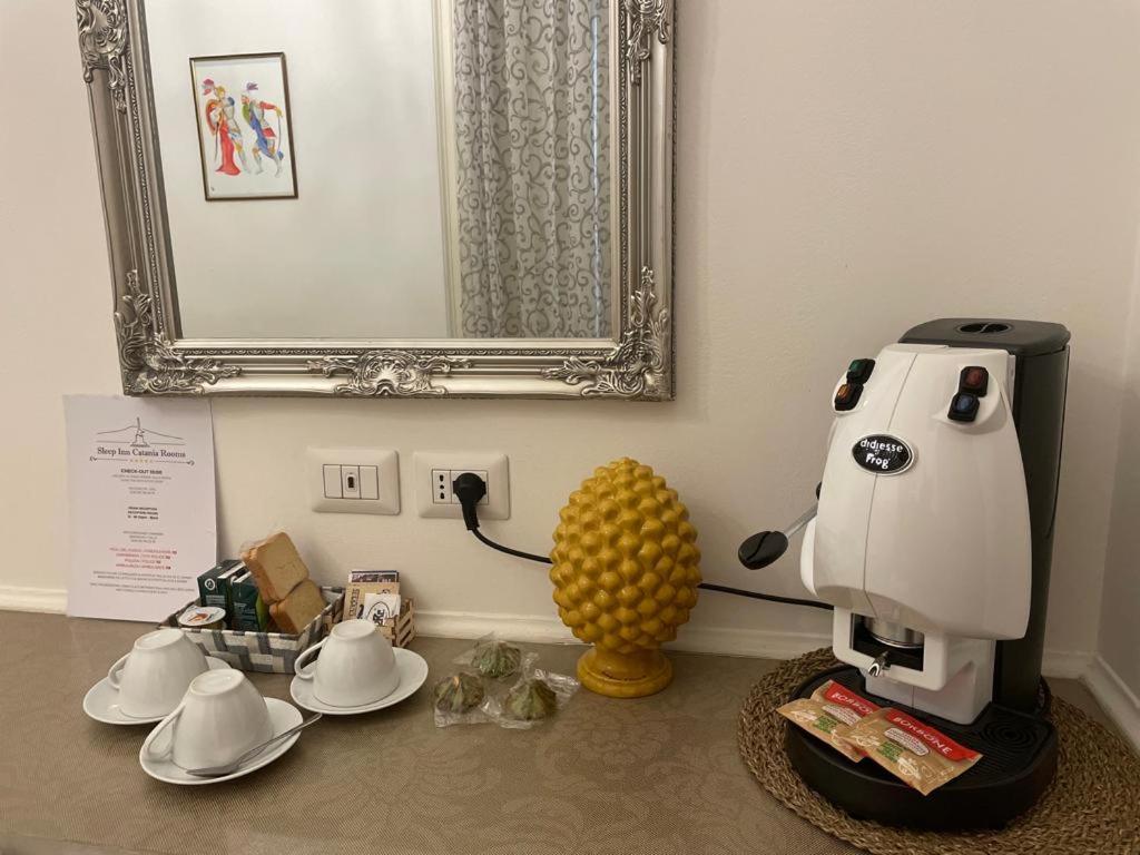 Sleep inn Catania rooms