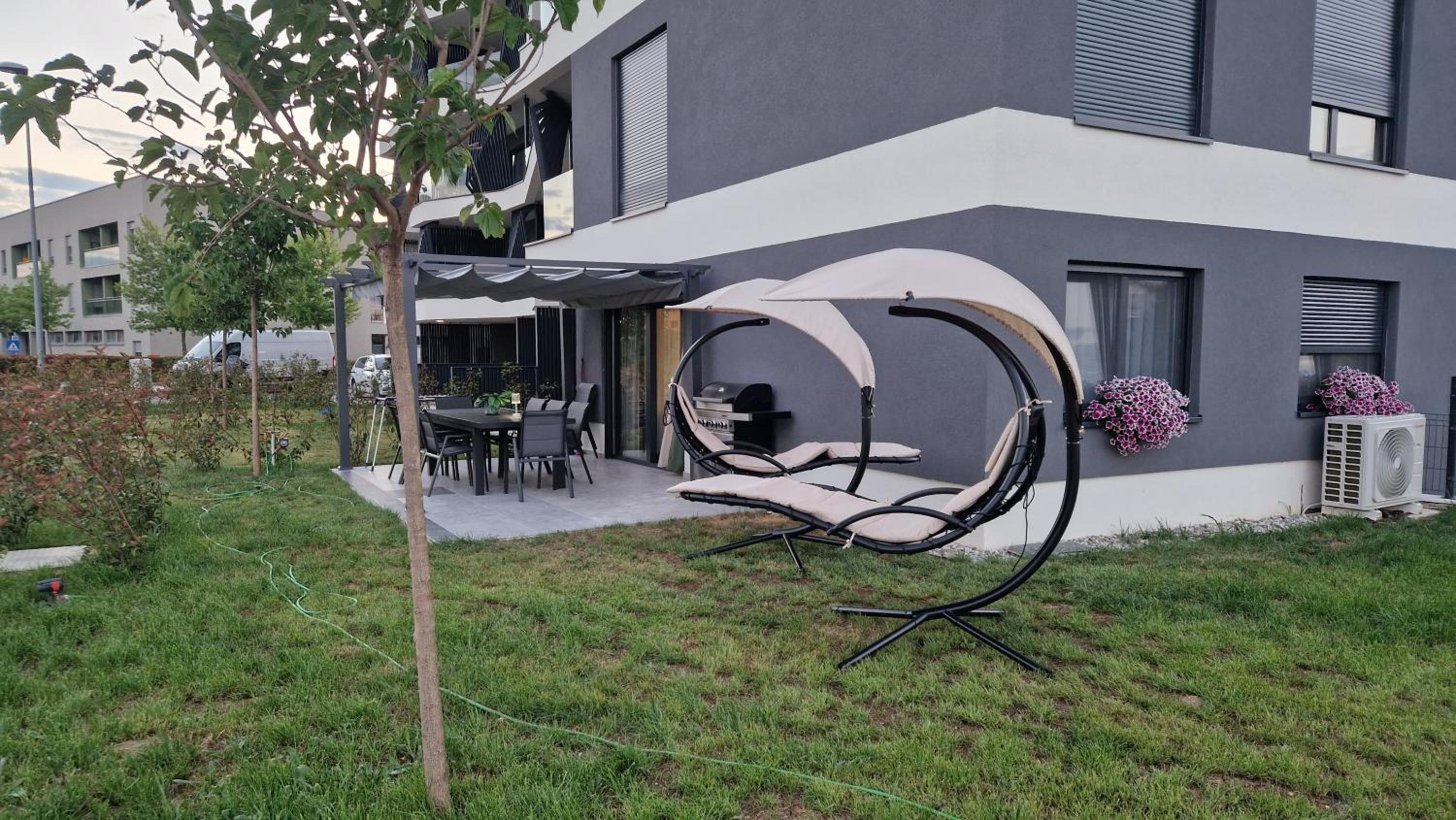 Capsula Luxury Apartment Umag