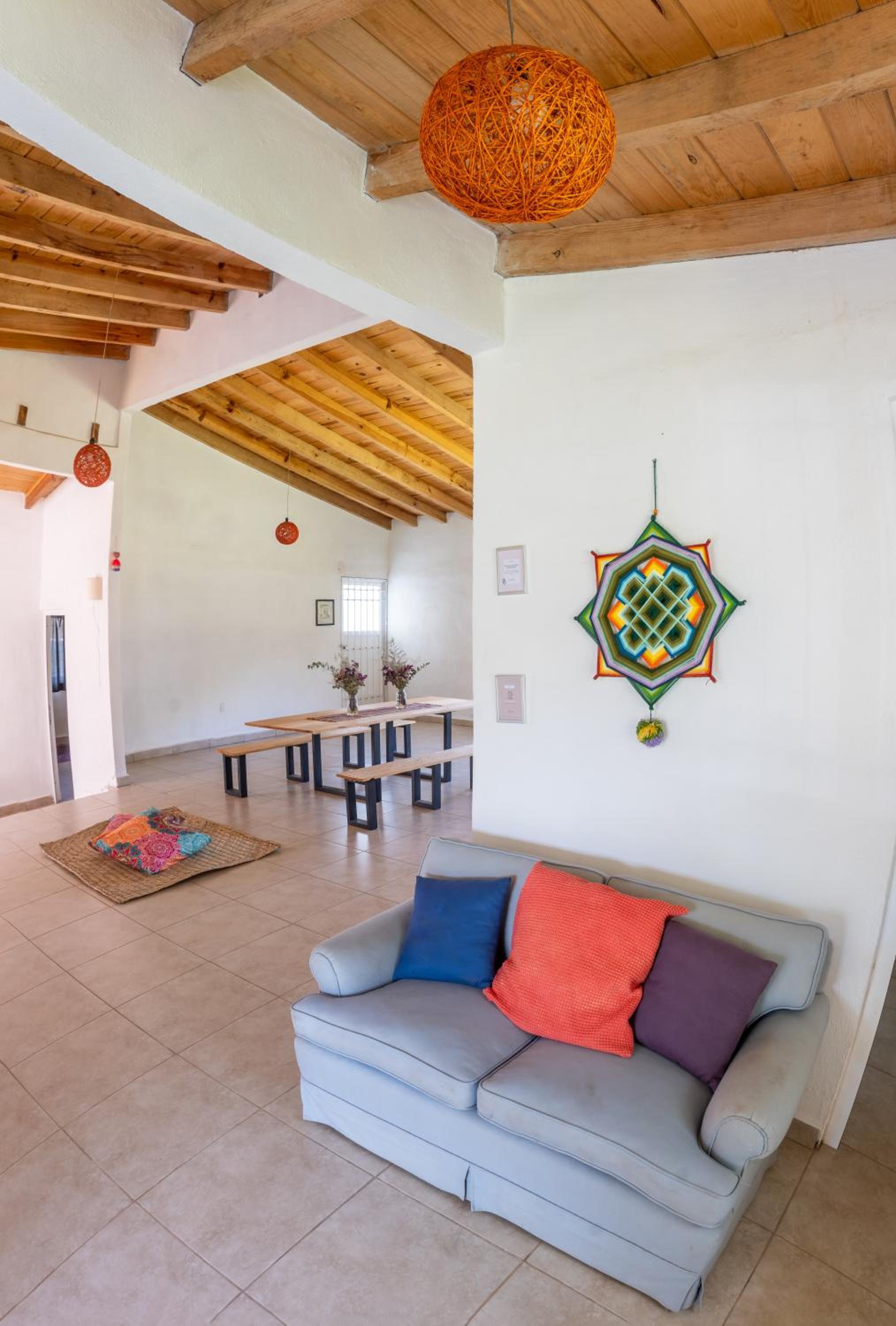 Casa Hostal- Cozy Calpulli