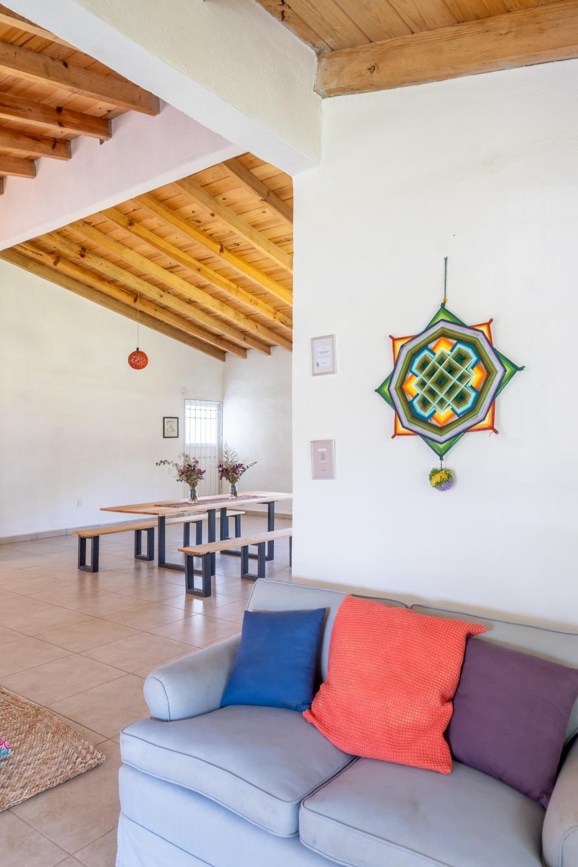 Casa Hostal- Cozy Calpulli