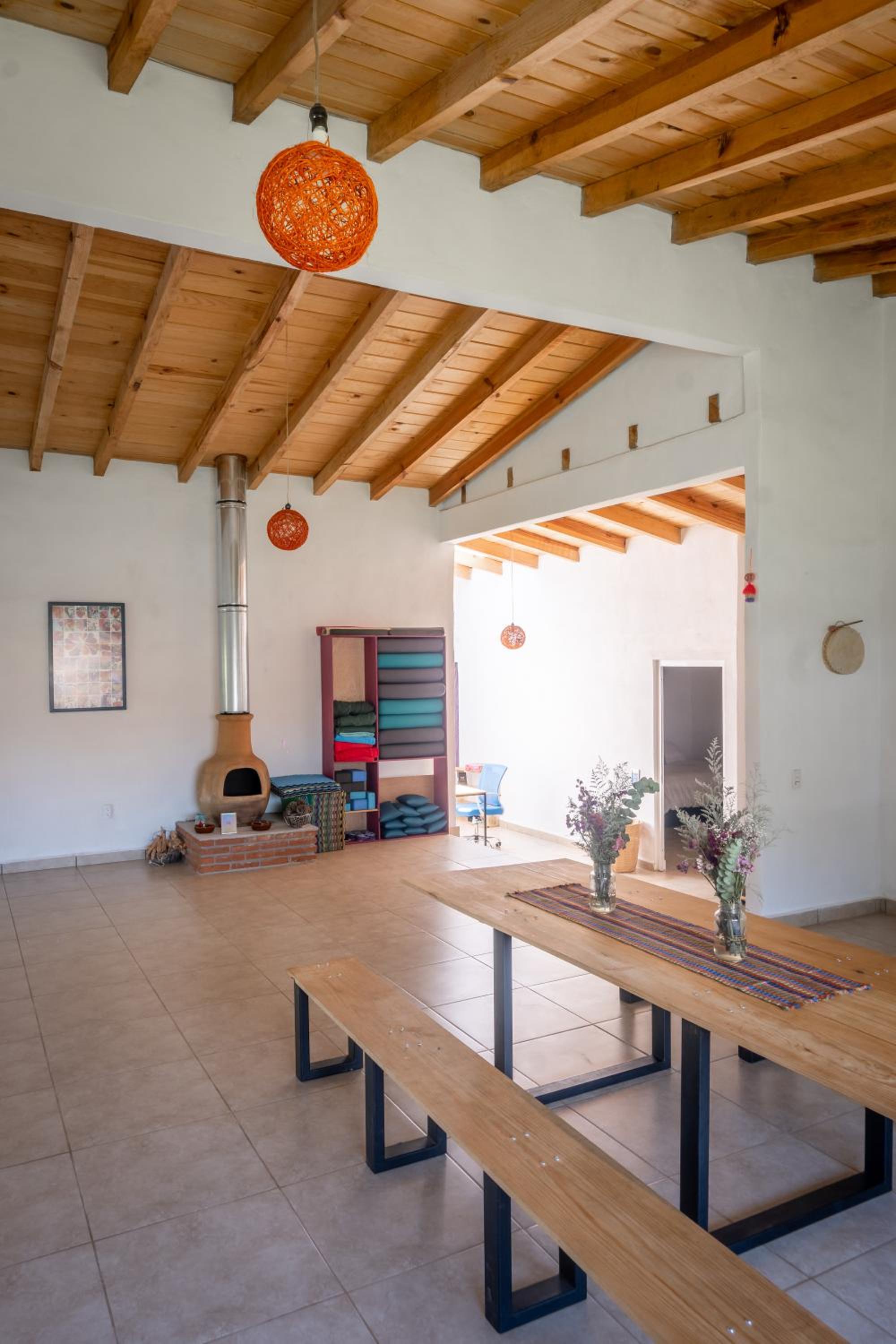 Casa Hostal- Cozy Calpulli