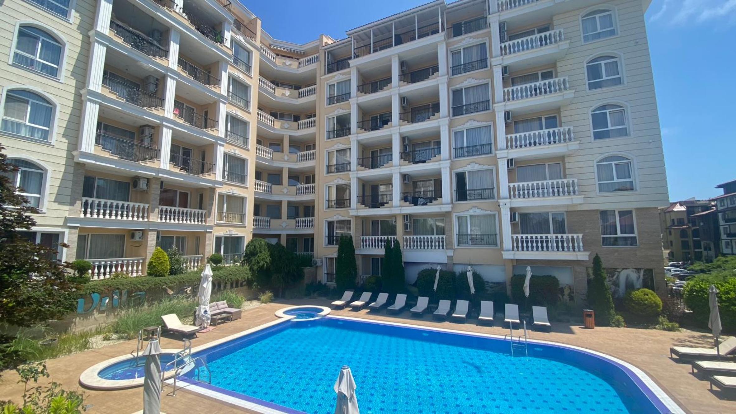 Bratanov Sveti Vlas Apartments
