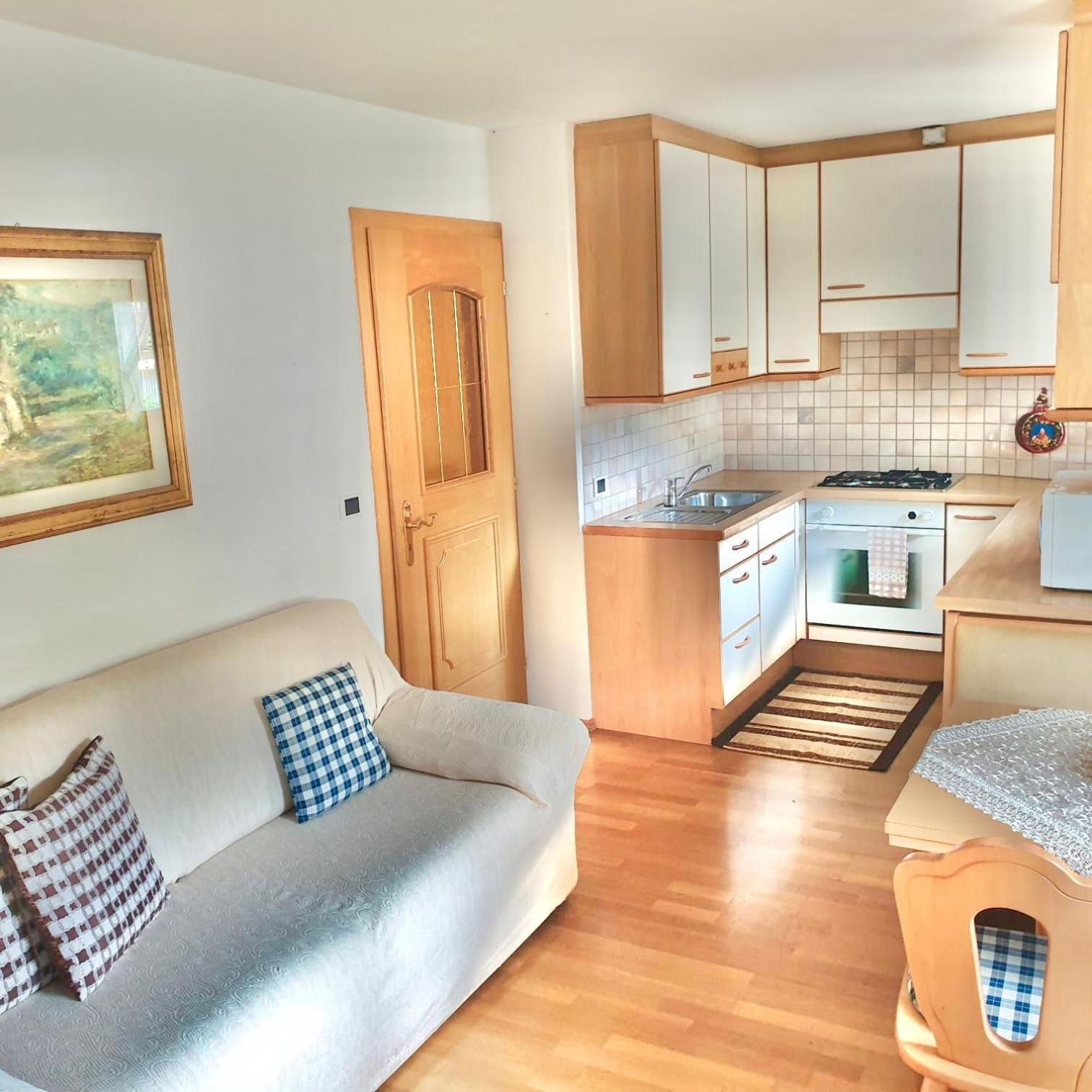 P&F Apartment Ortisei view 2