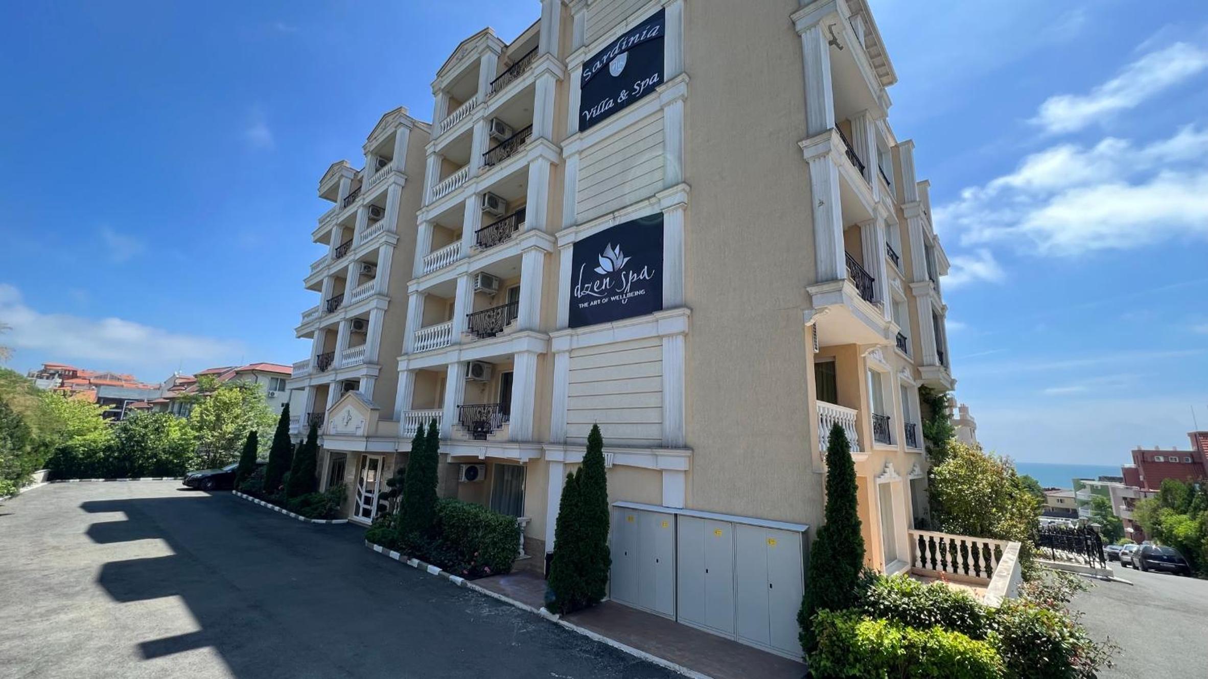 Bratanov Sveti Vlas Apartments