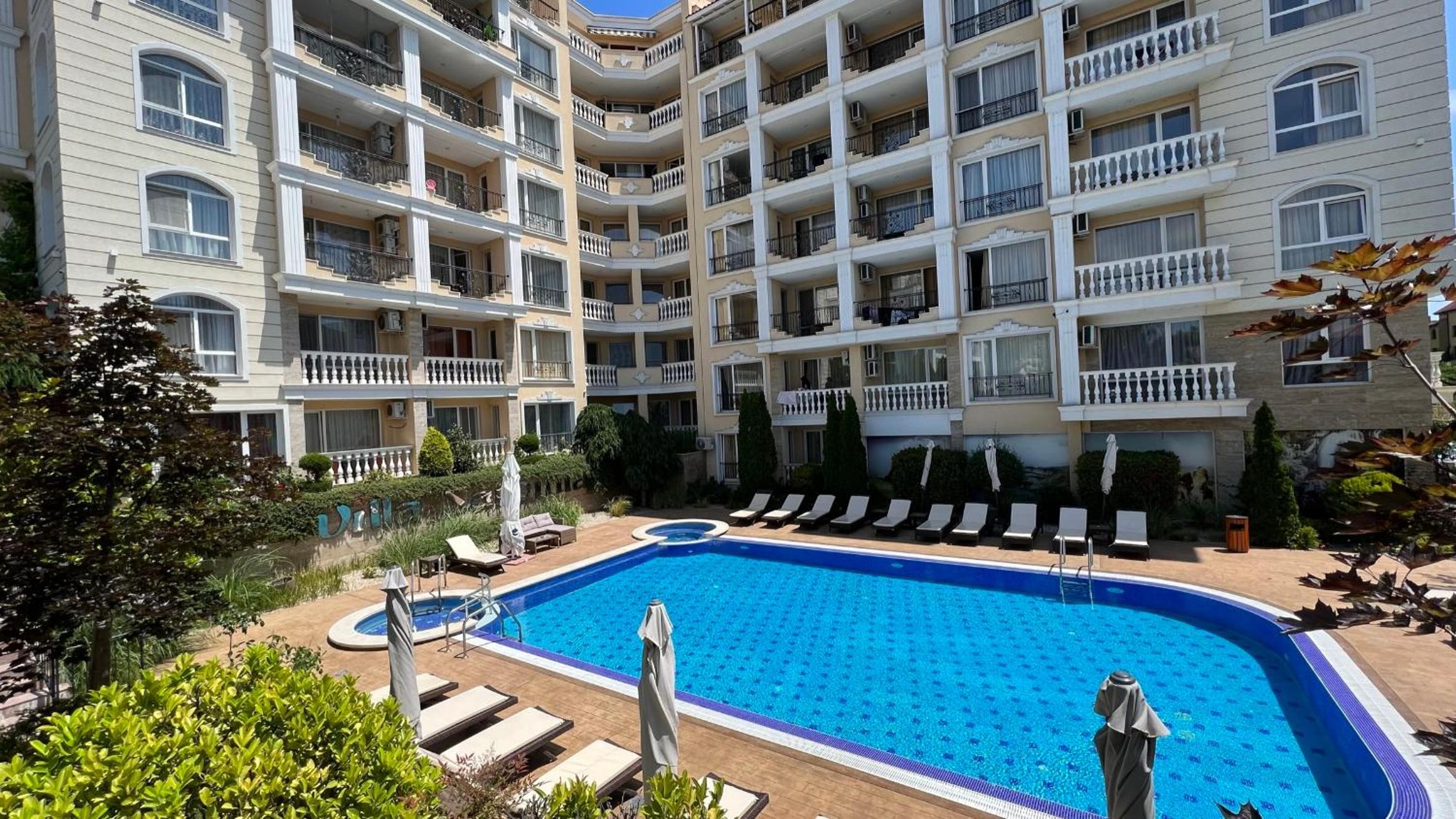 Bratanov Sveti Vlas Apartments