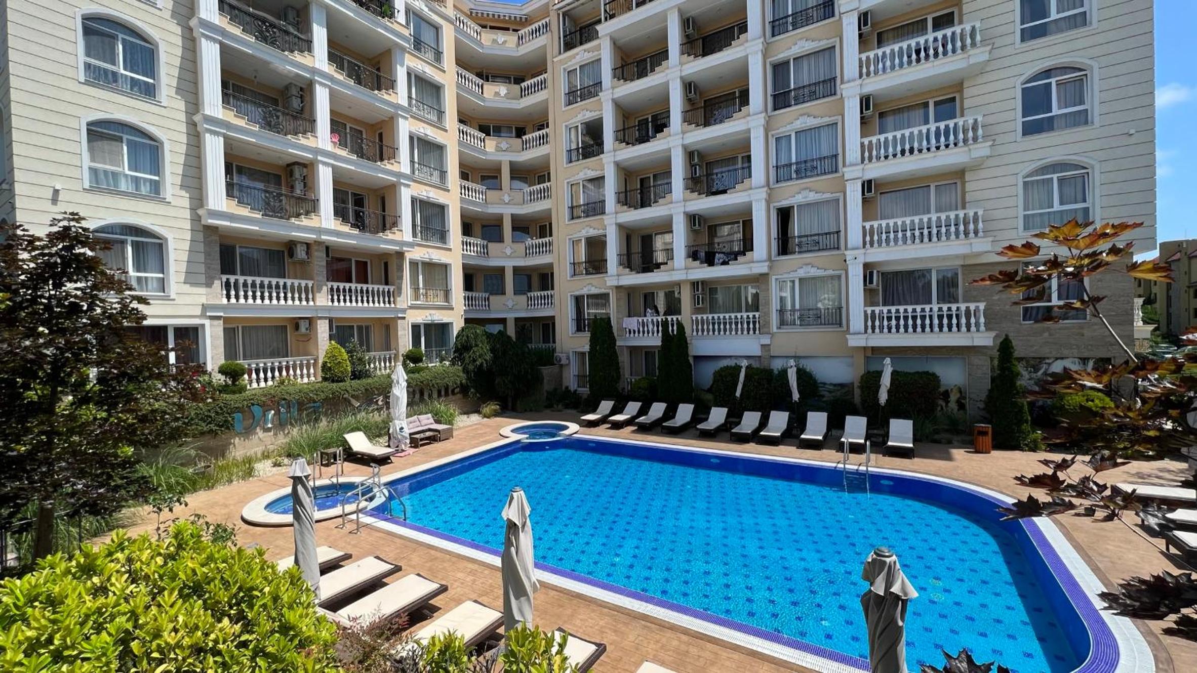 Bratanov Sveti Vlas Apartments
