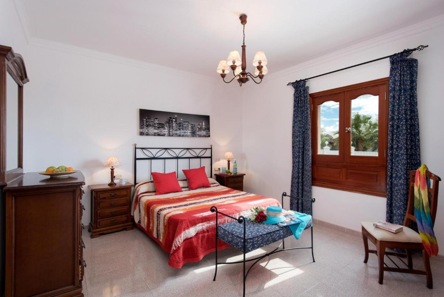bedroom