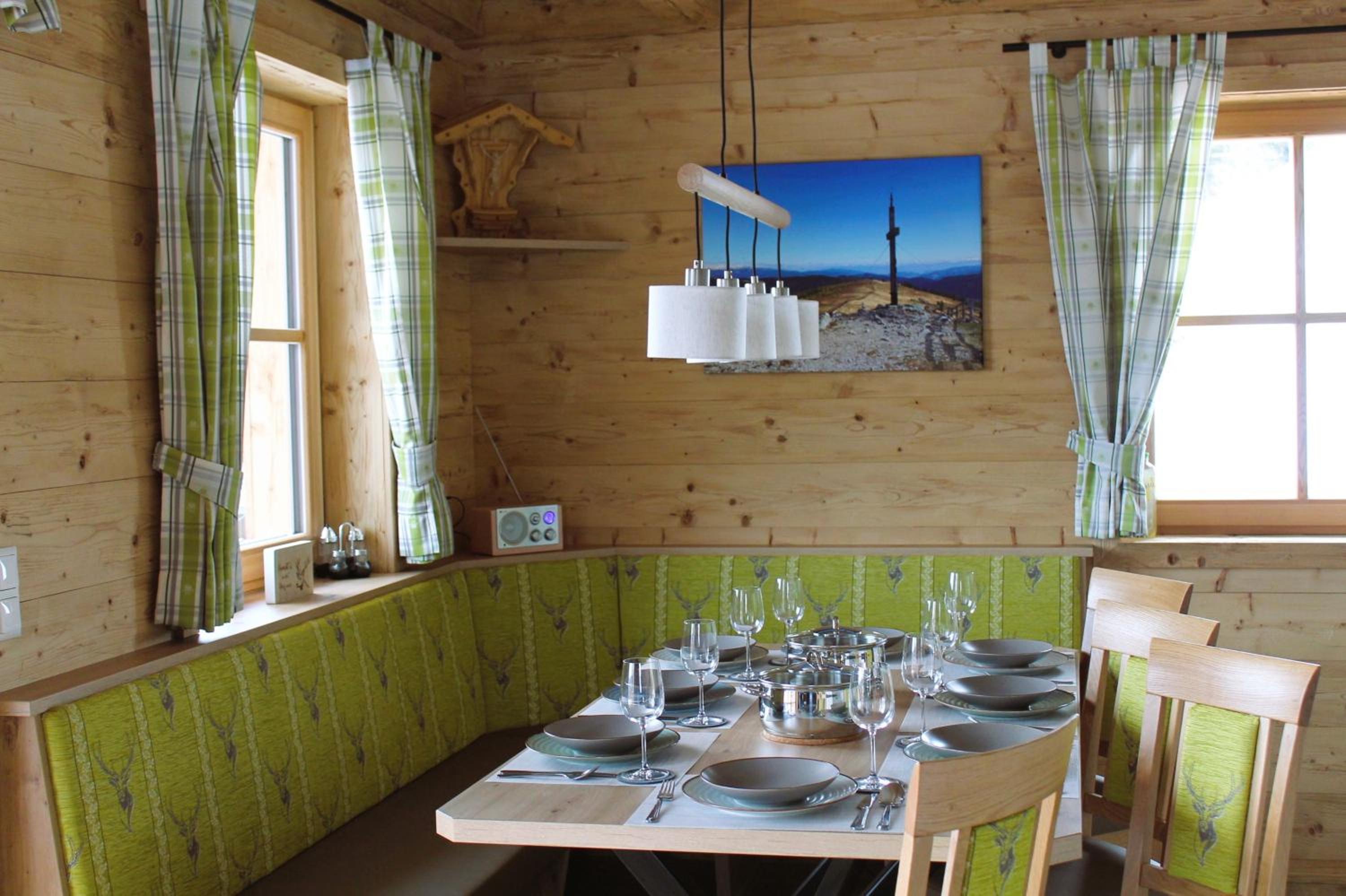Seeblickhütte Lachtal