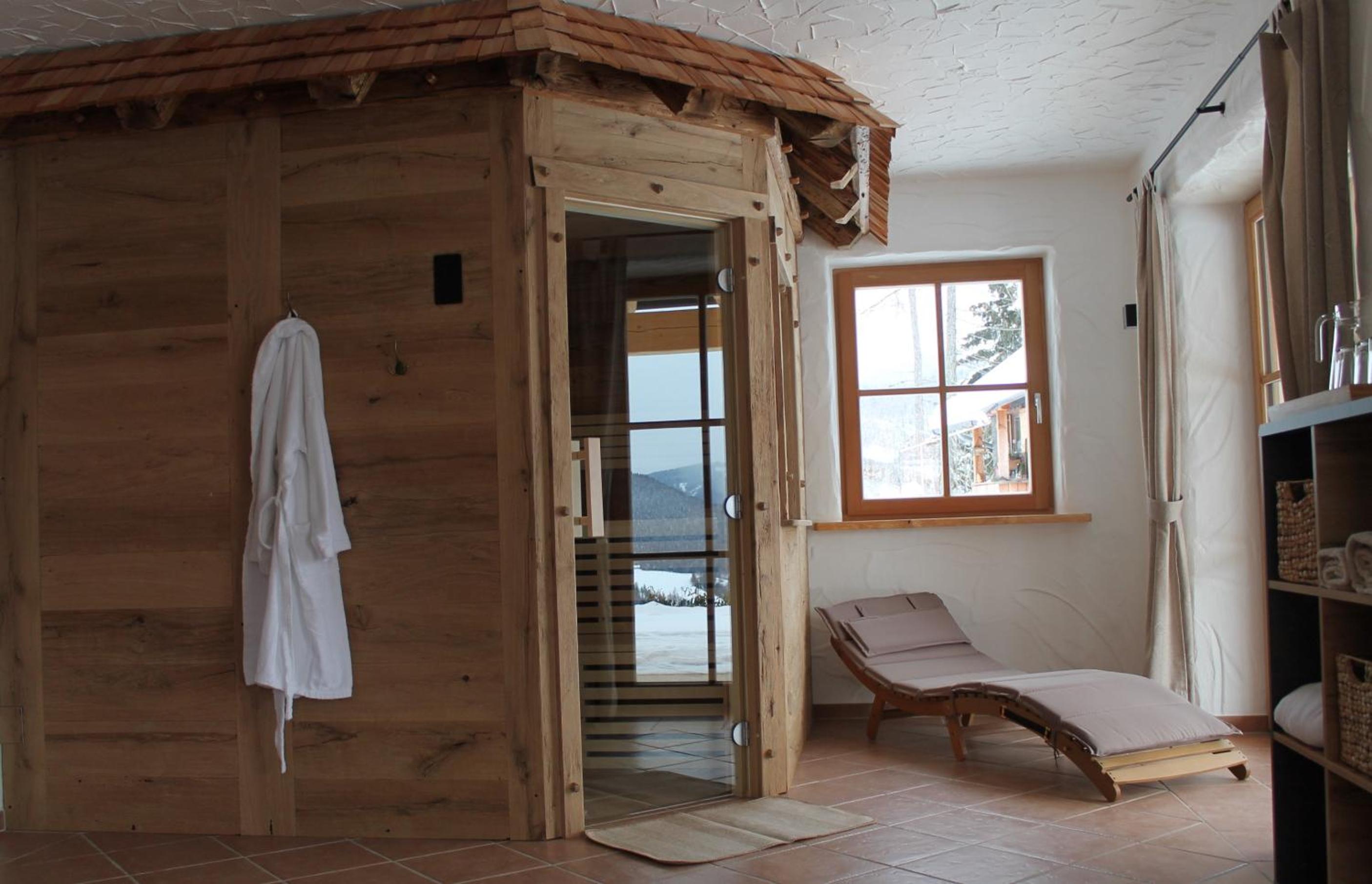 Seeblickhütte Lachtal