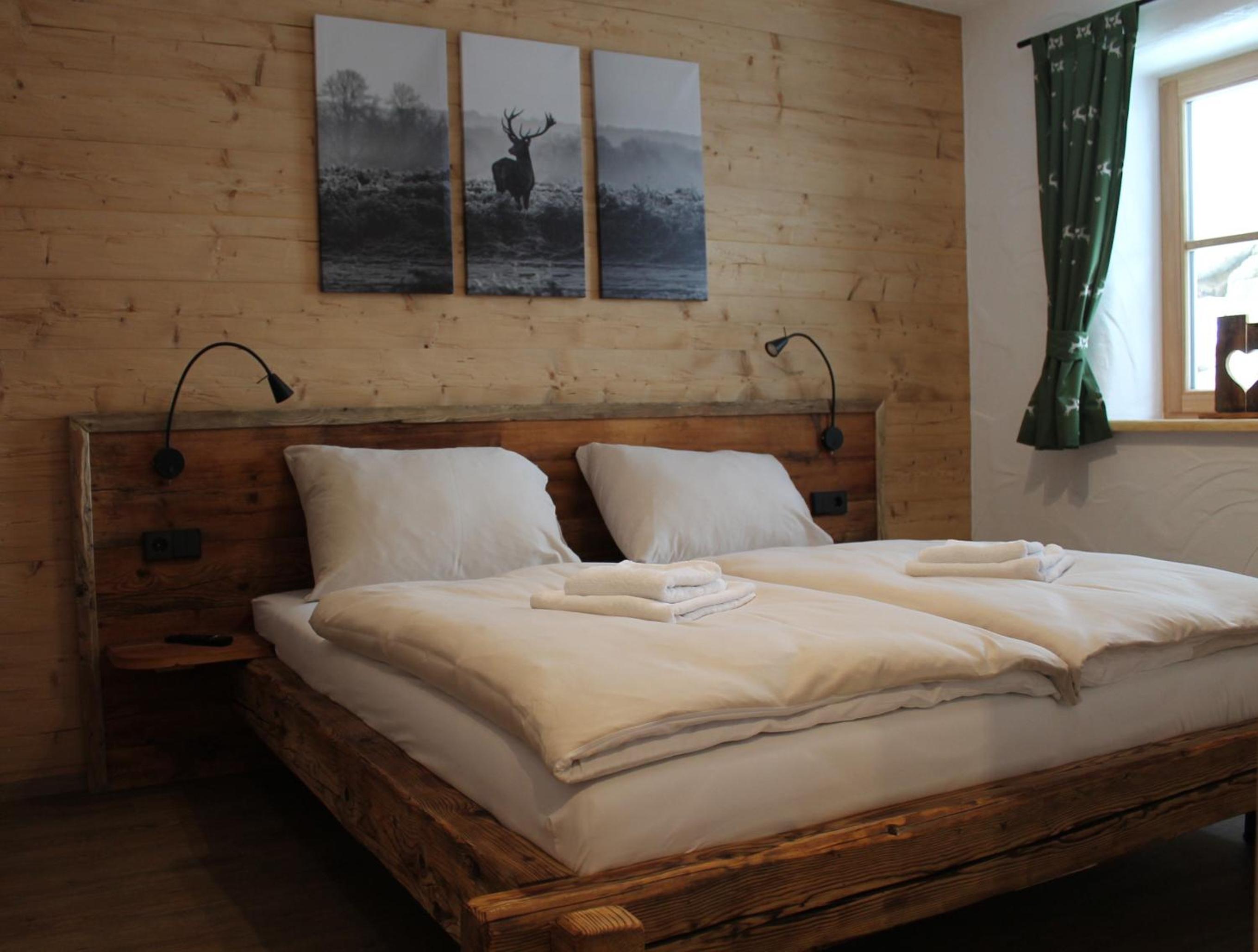 Seeblickhütte Lachtal