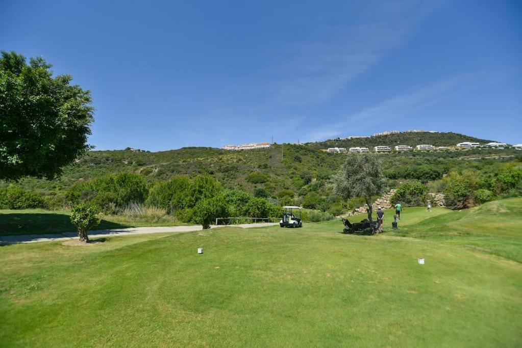 Espectacular Apartamento Rodeado de Campos de Golf