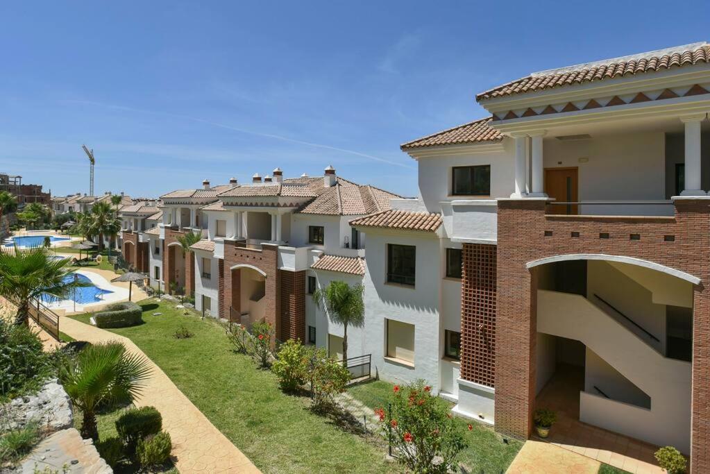 Espectacular Apartamento Rodeado de Campos de Golf