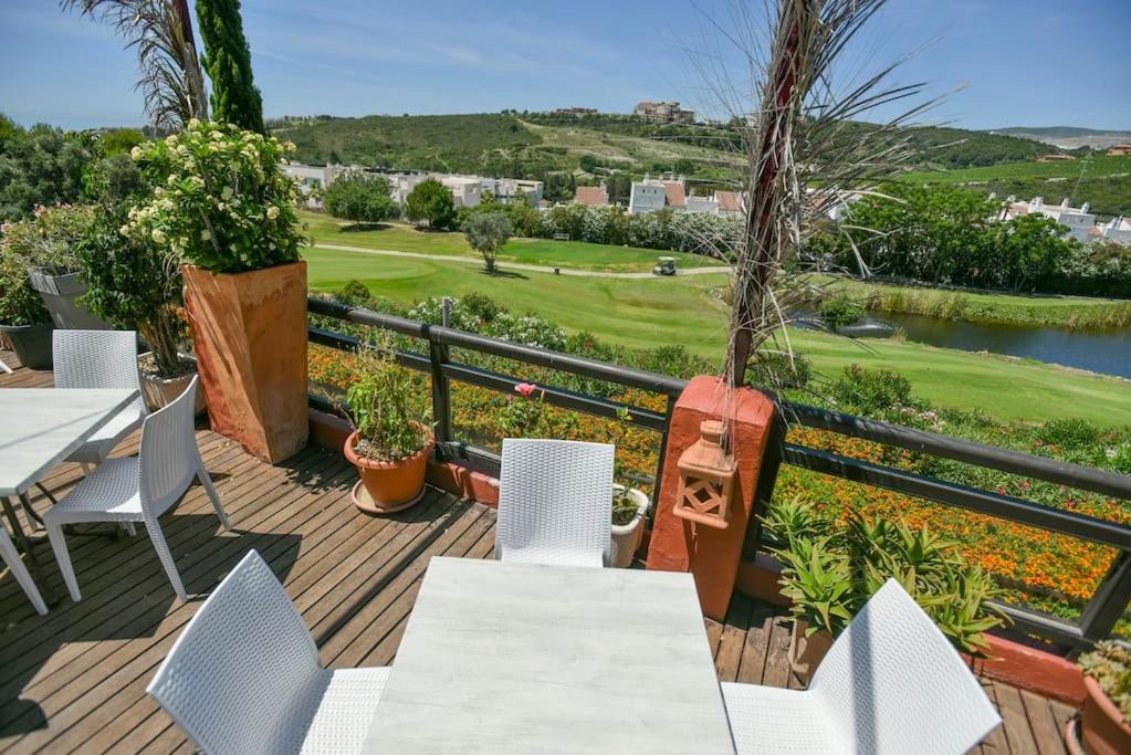 Espectacular Apartamento Rodeado de Campos de Golf