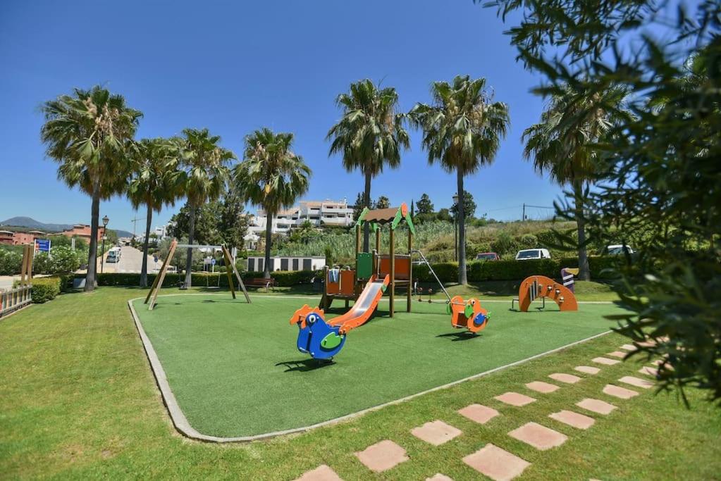 Espectacular Apartamento Rodeado de Campos de Golf