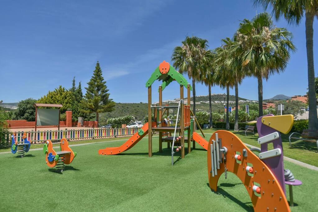 Espectacular Apartamento Rodeado de Campos de Golf