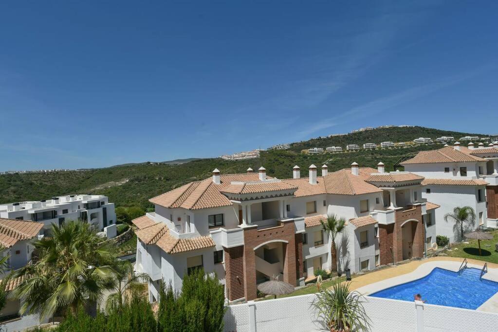 Espectacular Apartamento Rodeado de Campos de Golf