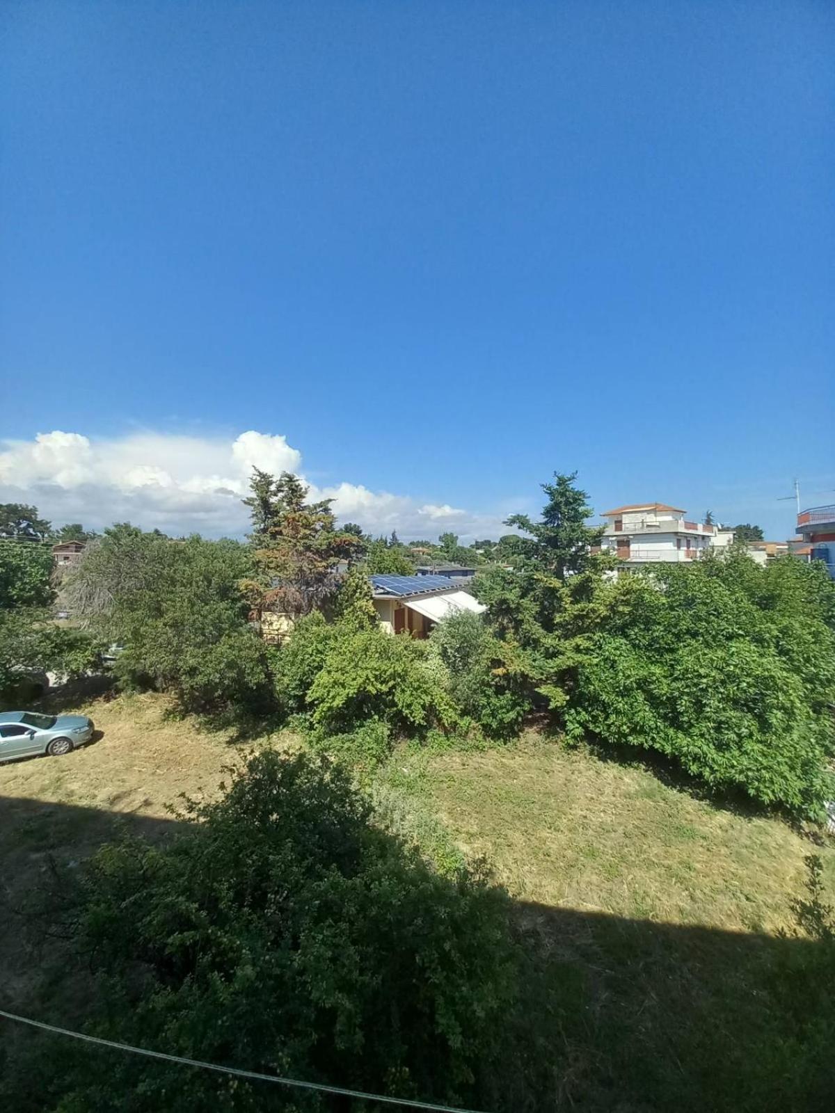 Thanasis Apartments Nea Kallikratia view 2